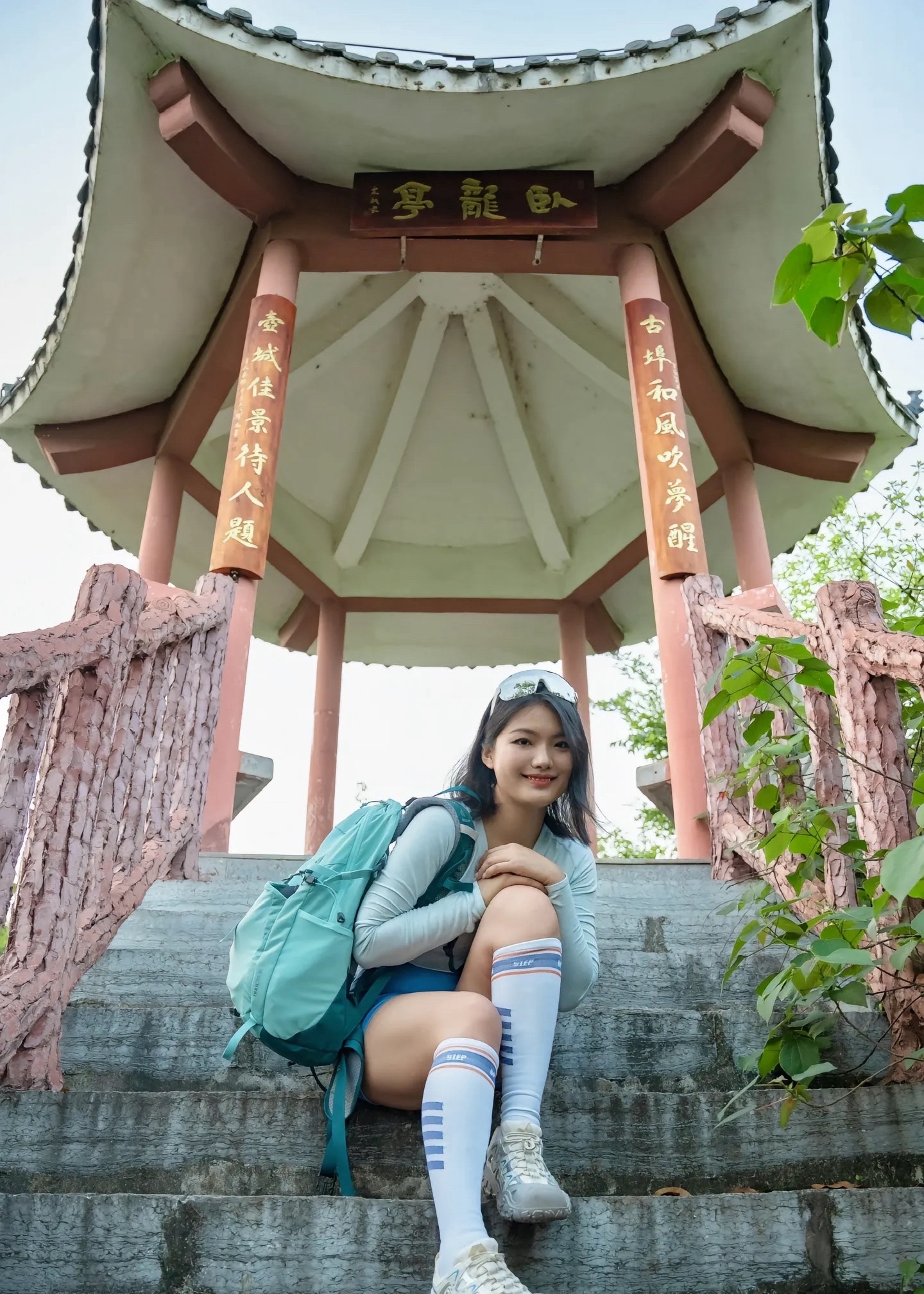 山岔湾景区旅行图片 3