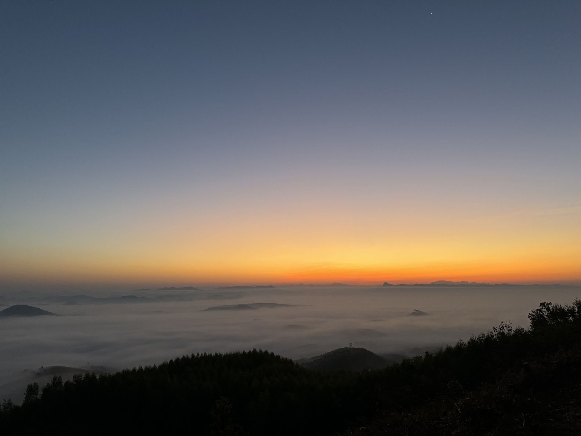 山岔湾景区旅行图片 1
