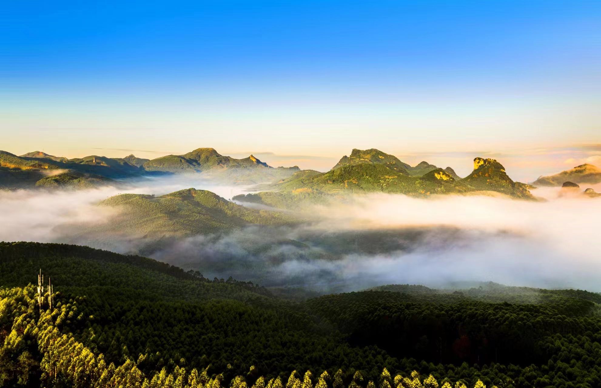 山岔湾景区