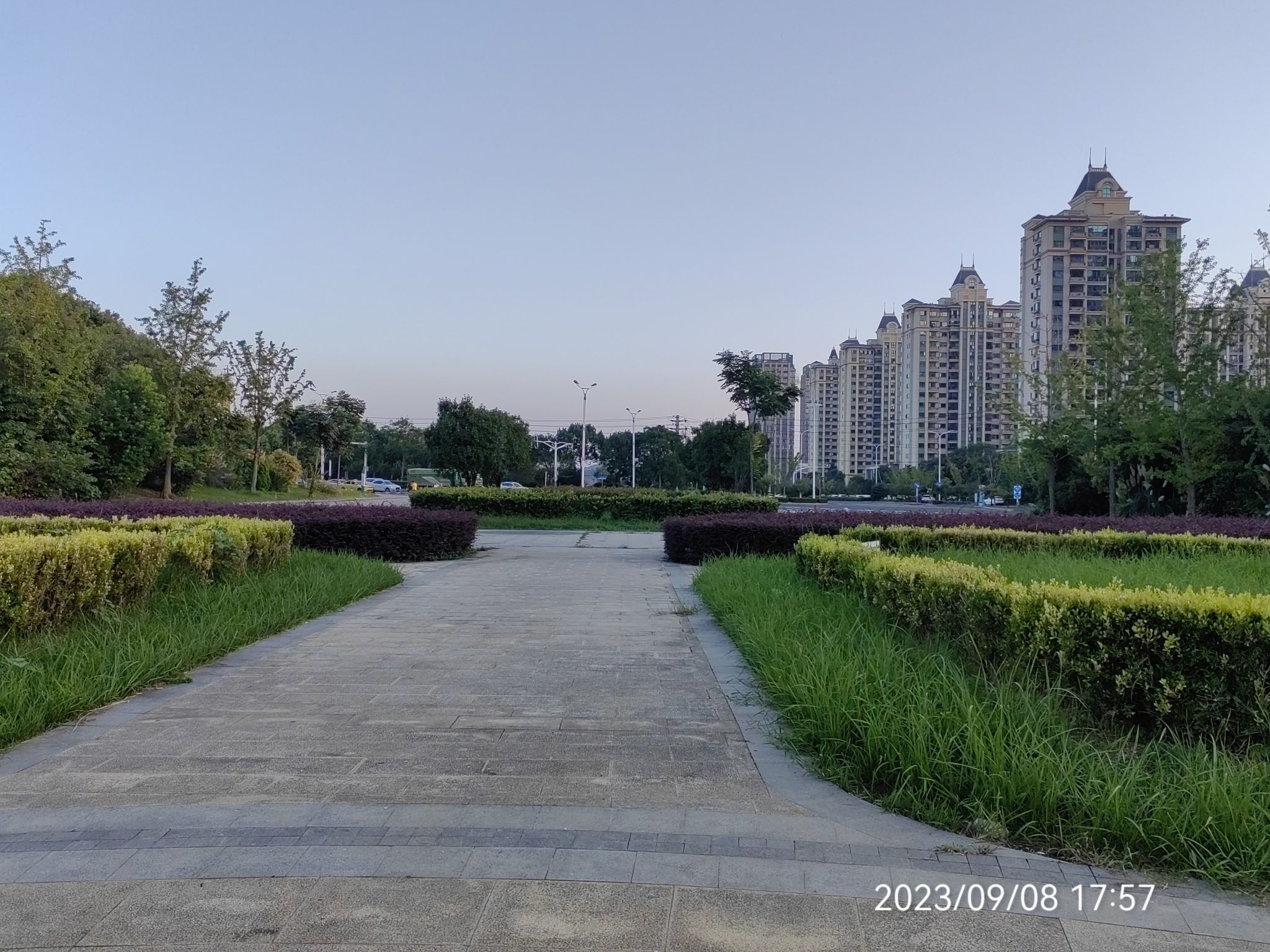 马鞍山秀山花博园旅行图片 3