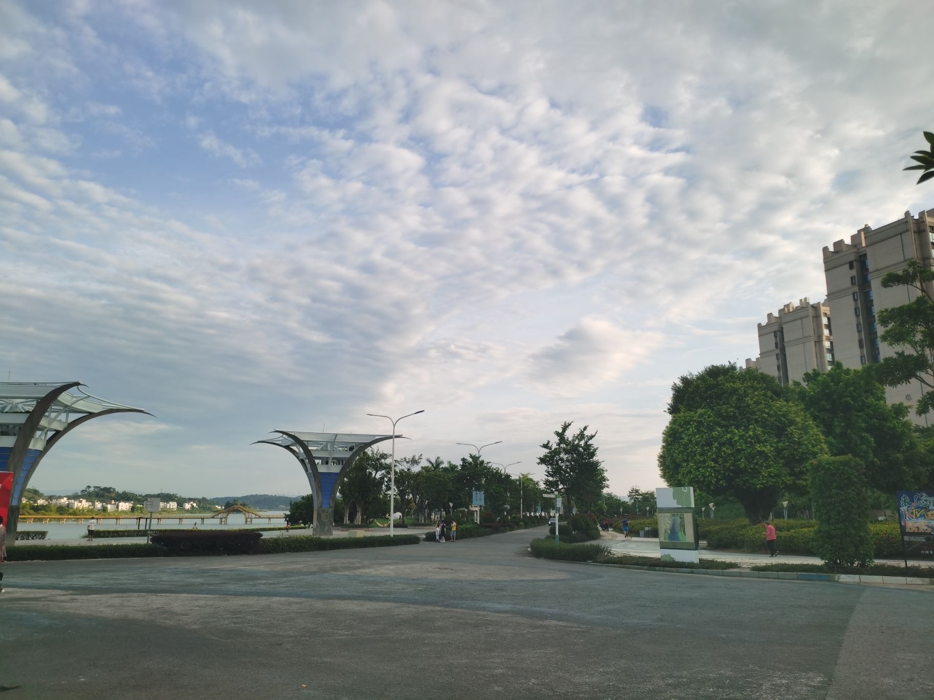 苍海湖园博园旅行图片 2