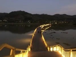 苍海湖园博园旅行图片 3