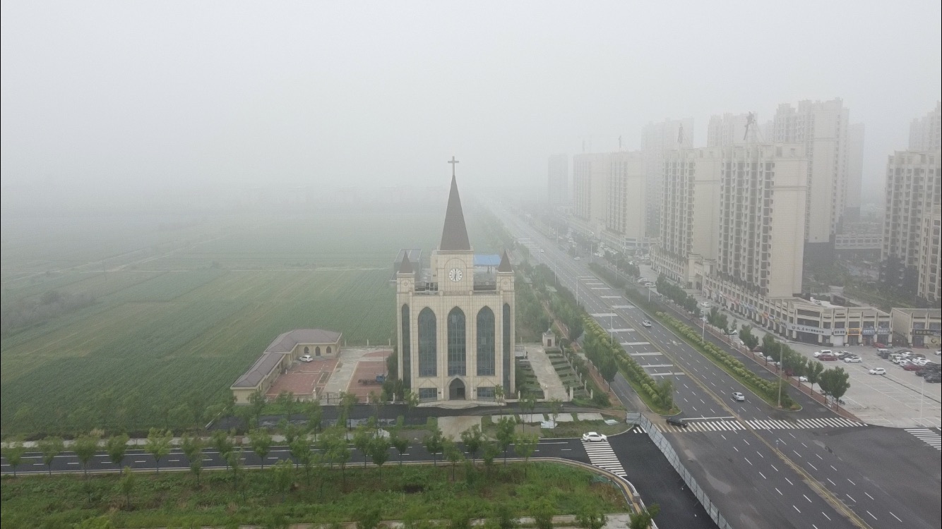 乐陵市基督教堂