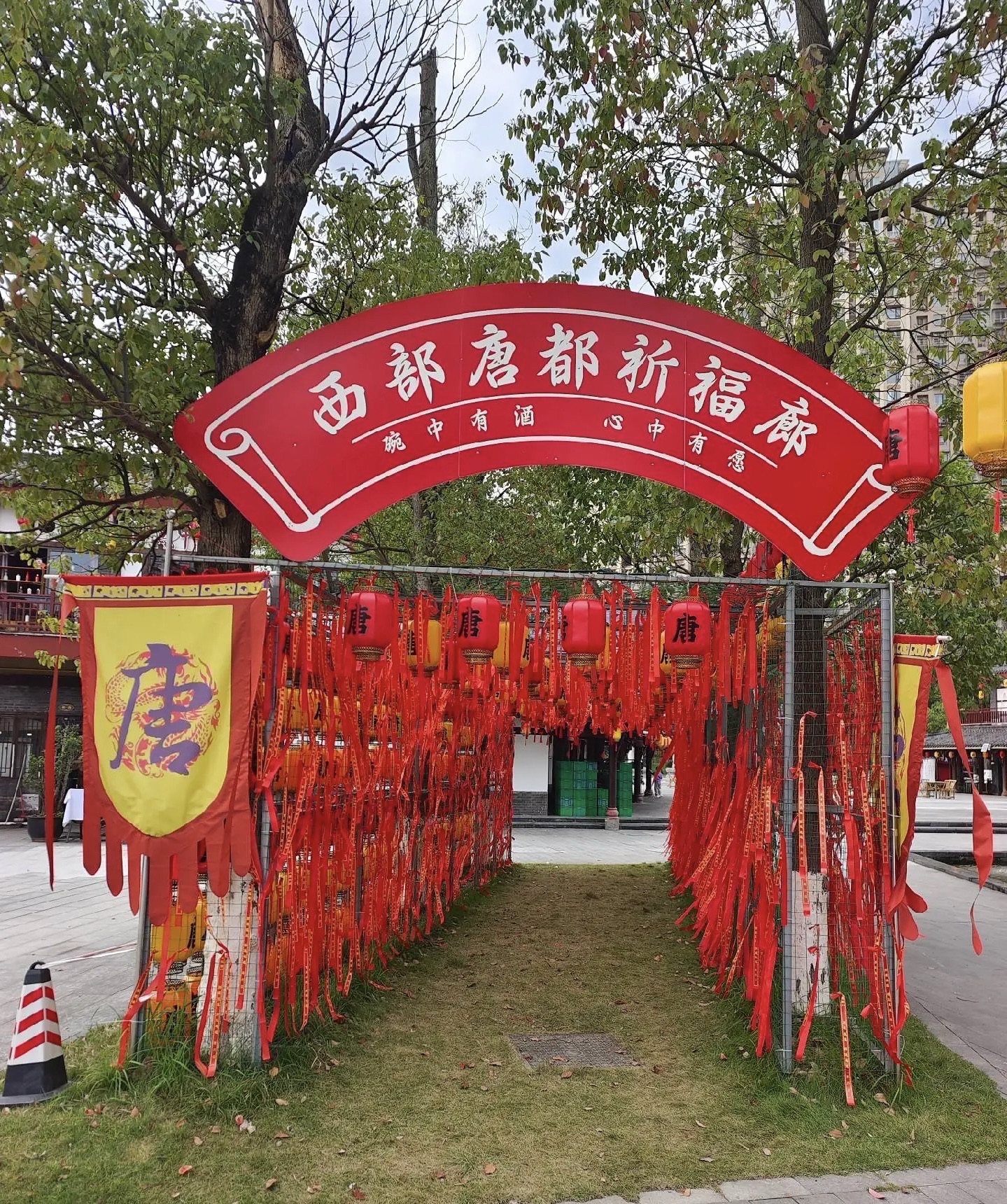 西部唐都旅行图片 1