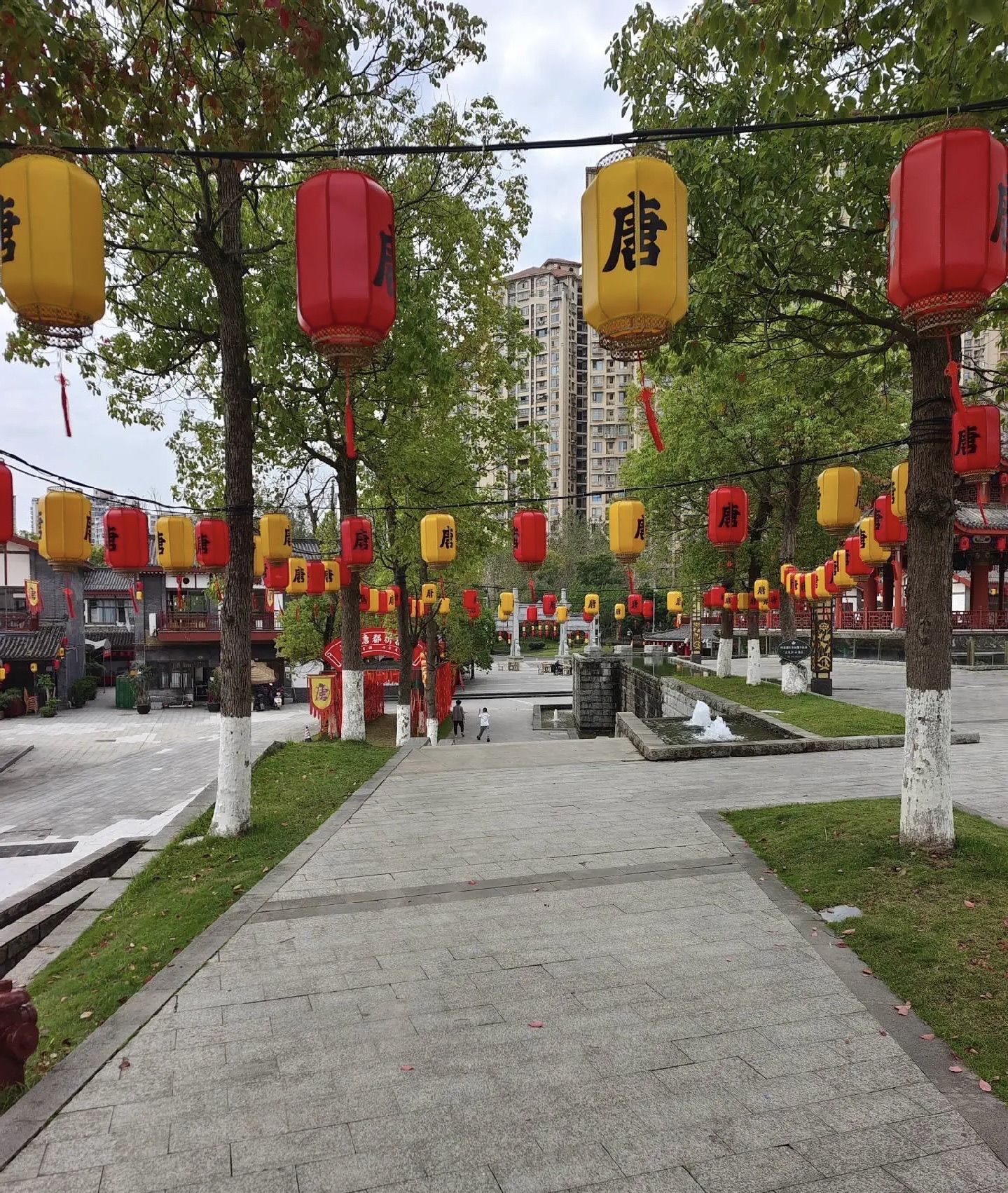 西部唐都旅行图片 2