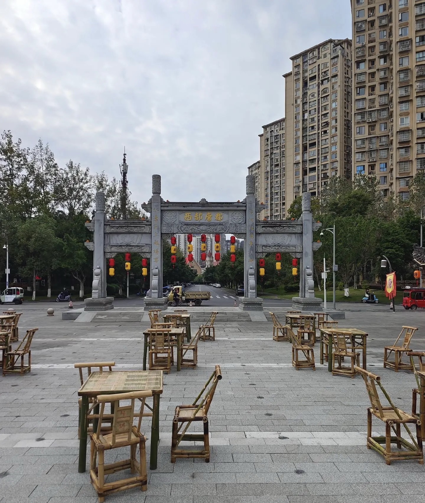 西部唐都旅行图片 3