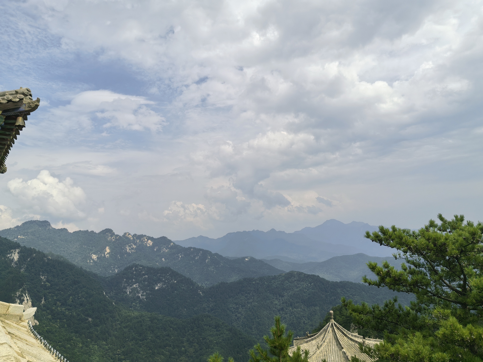 北武当山风景区-灵宫殿
