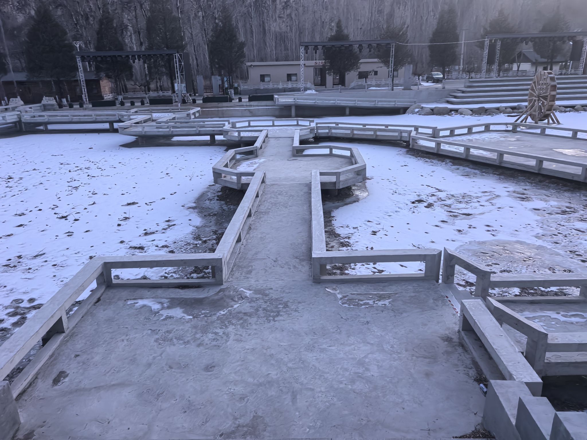 海会寺实景照片