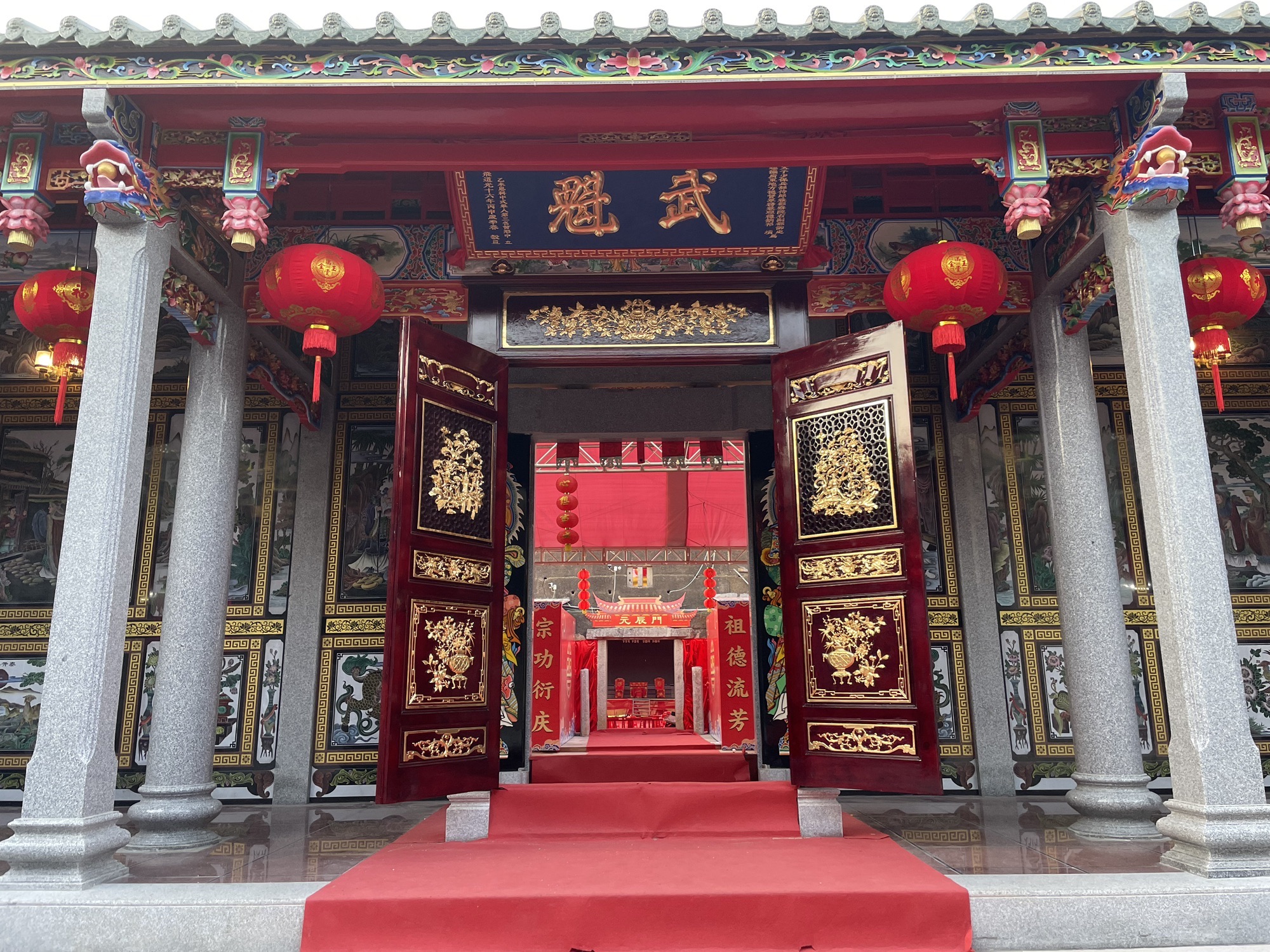 南山古寨旅行图片 3