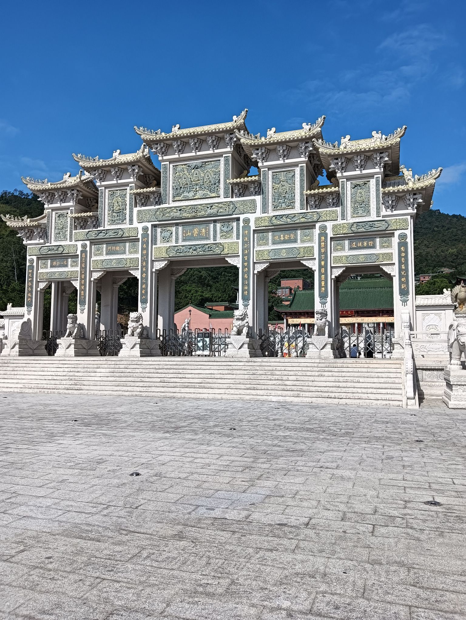 南山古寨旅行图片 1