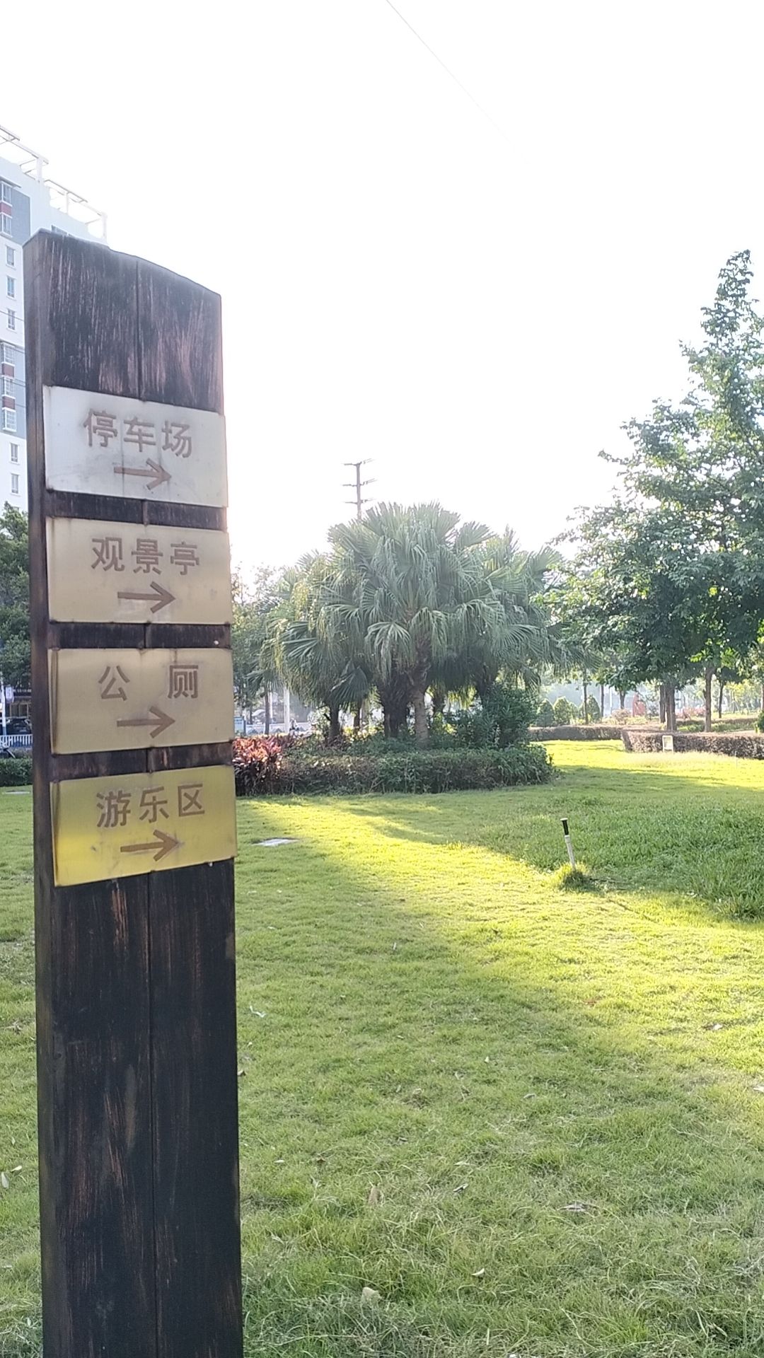 西藏路带状公园旅行图片 1