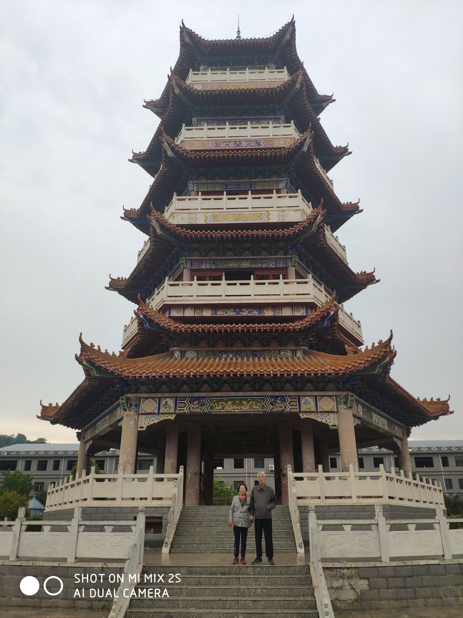 三省友谊广场旅行图片 1