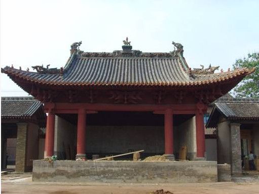 董封戏台旅行图片 2