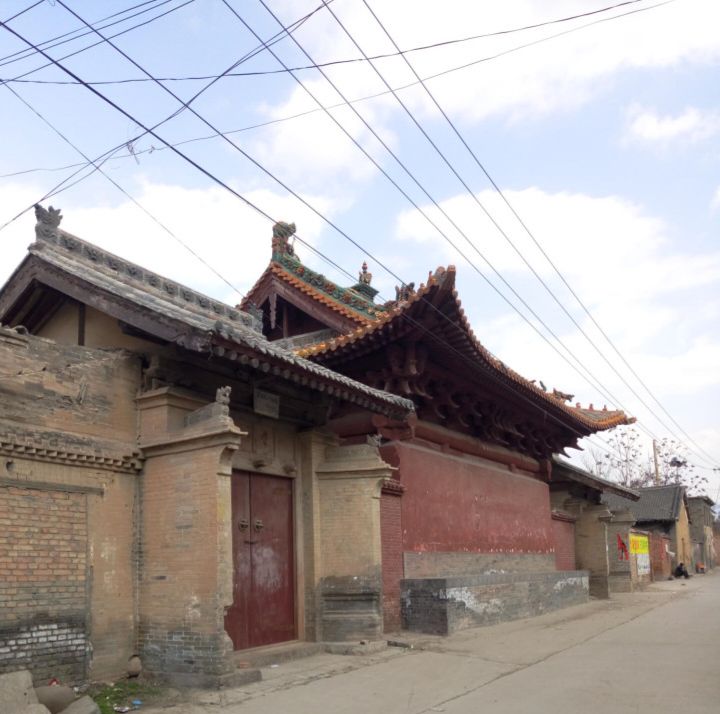 董封戏台旅行图片 1