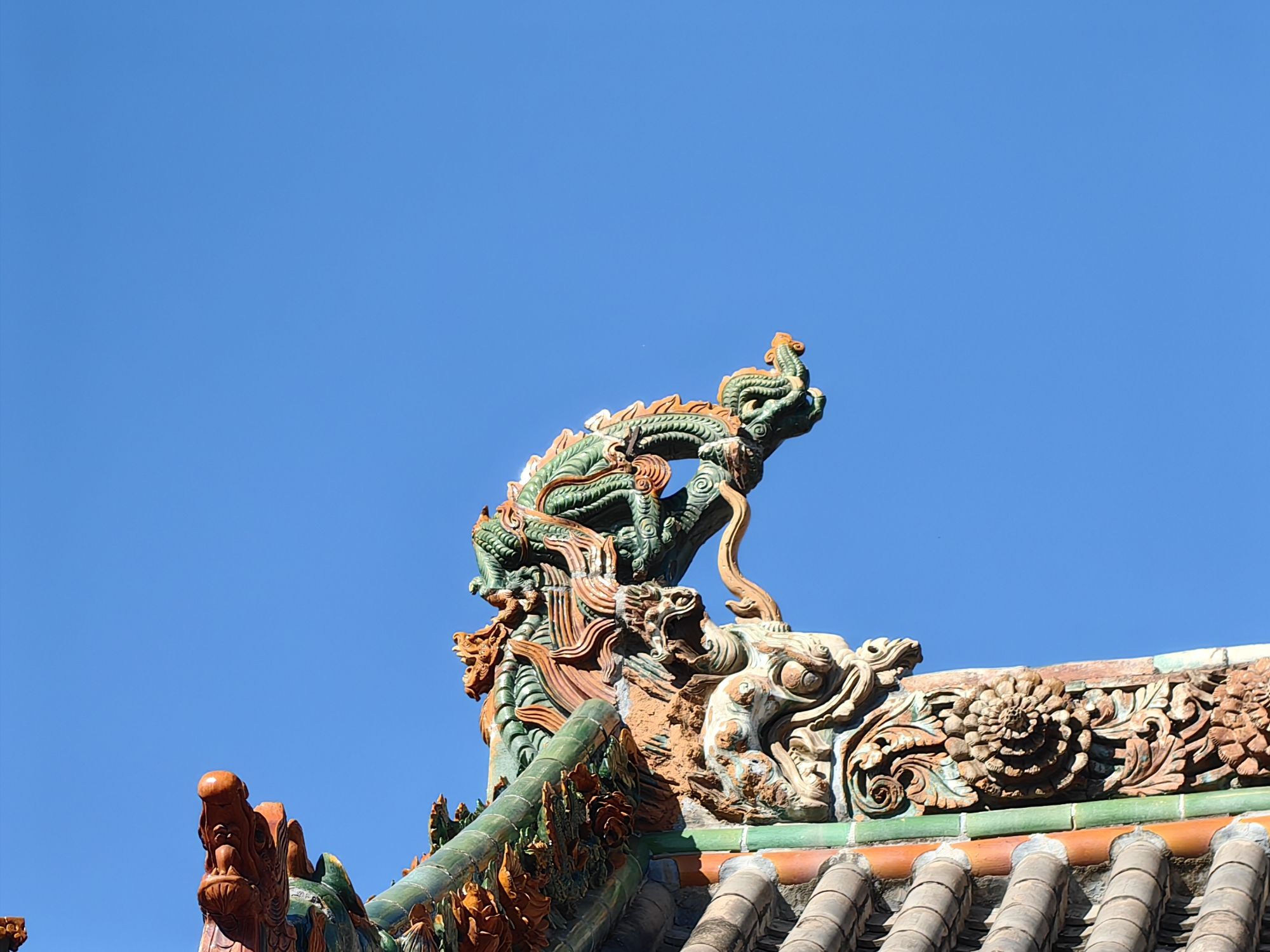 董封戏台旅行图片 3