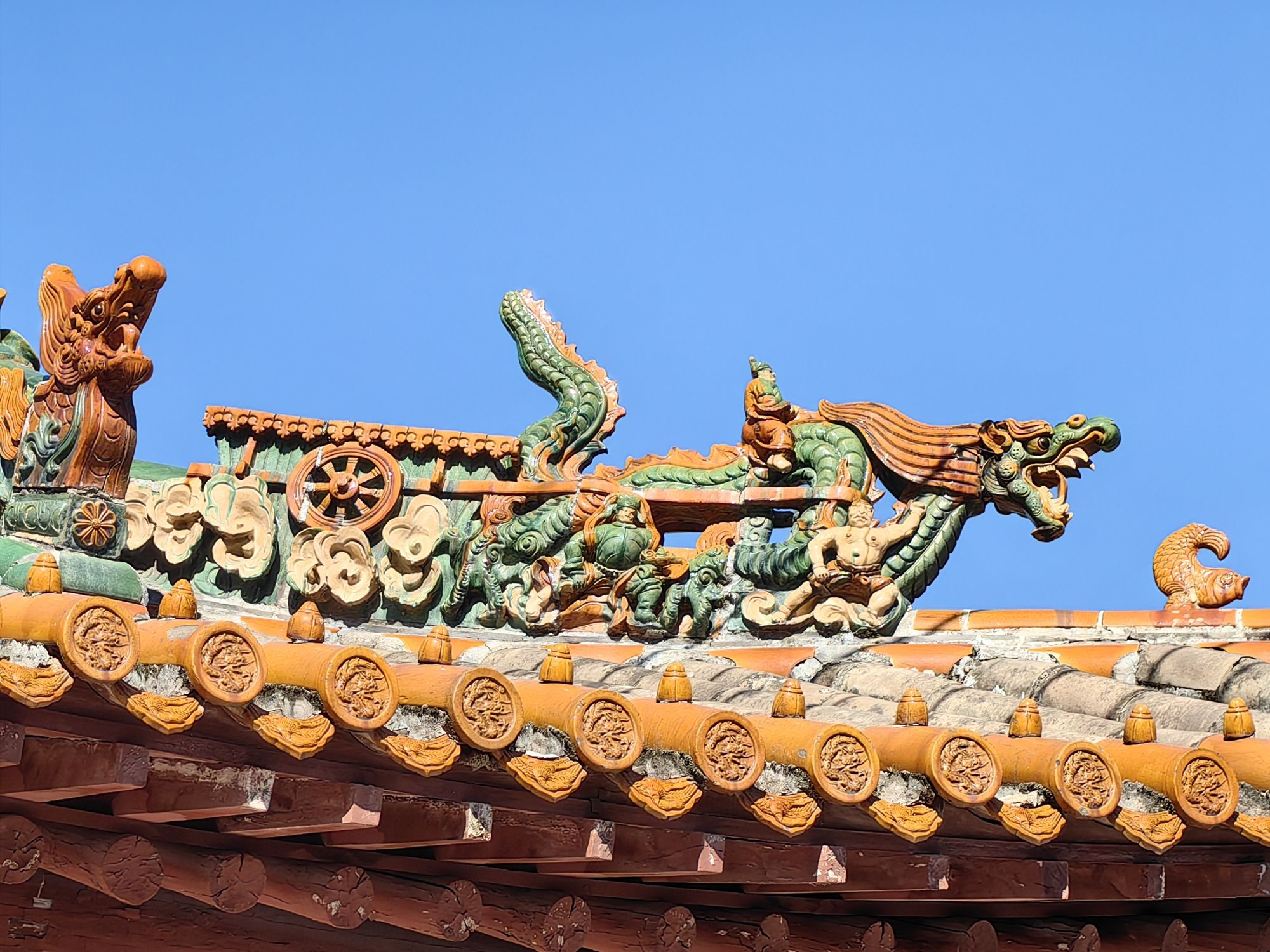 董封戏台旅行图片 1