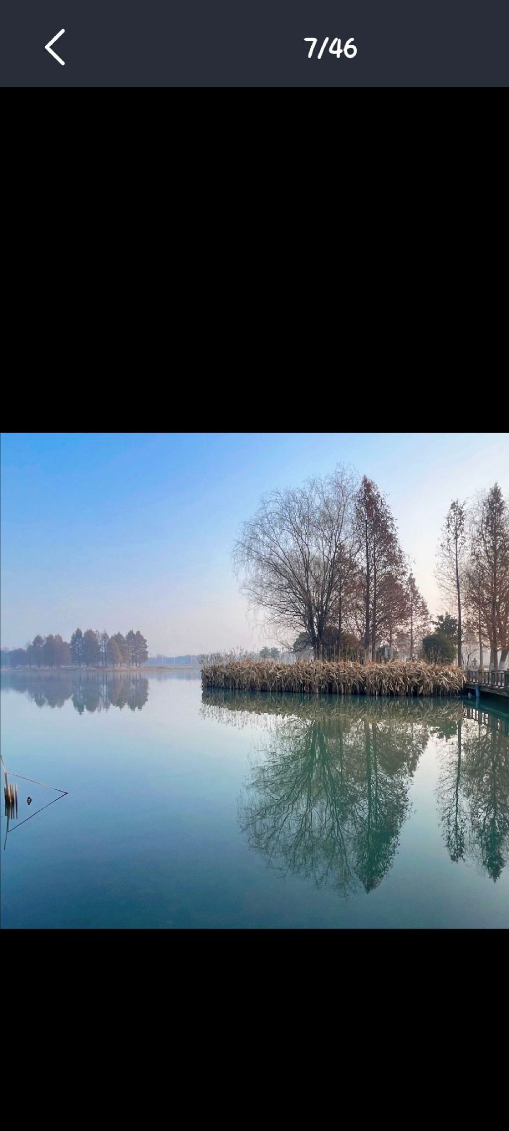 璜石湖公园旅行图片 2