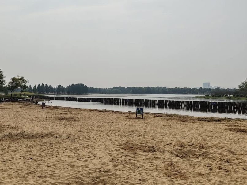 璜石湖公园旅行图片 2