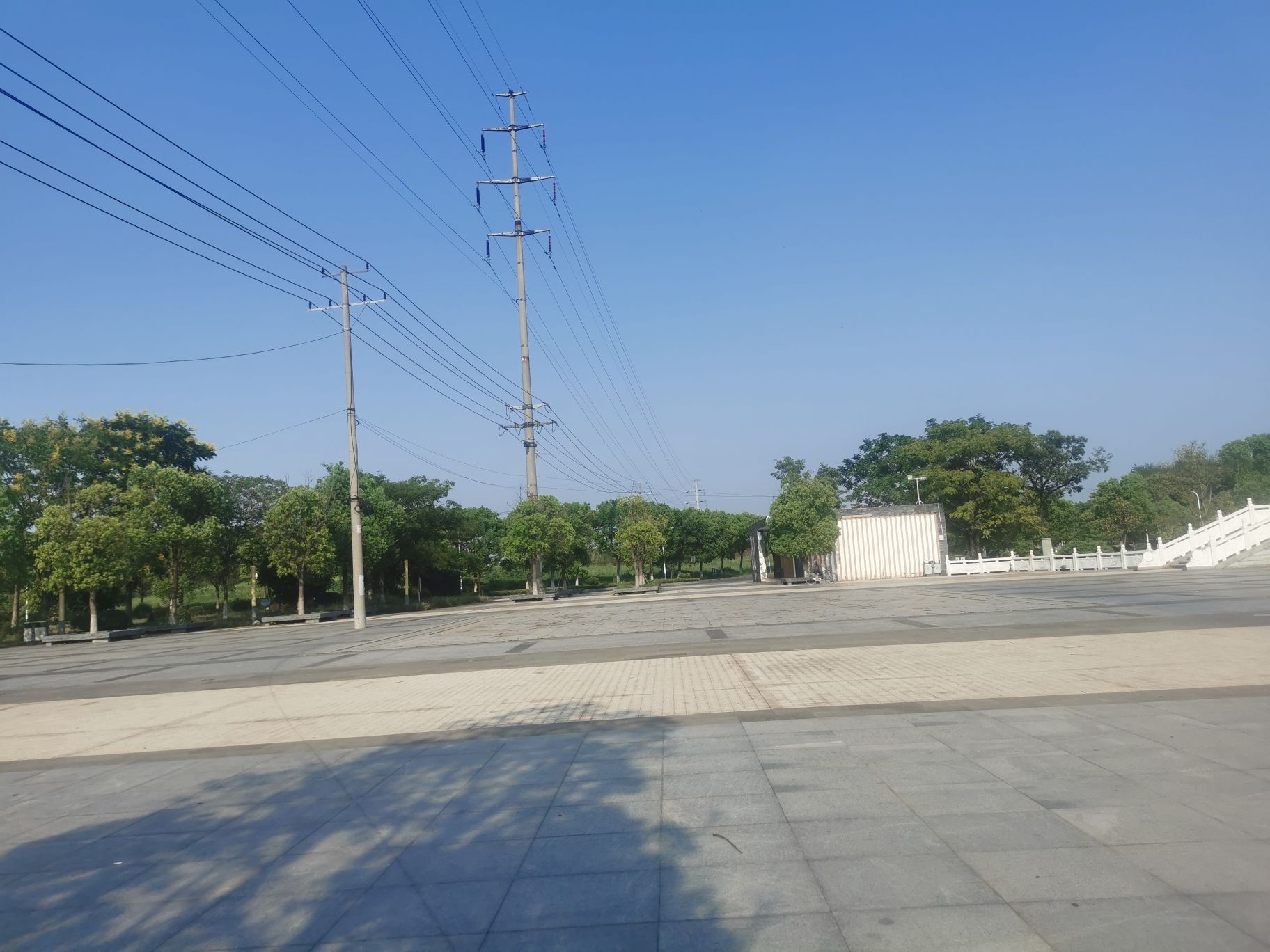 璜石湖公园旅行图片 1