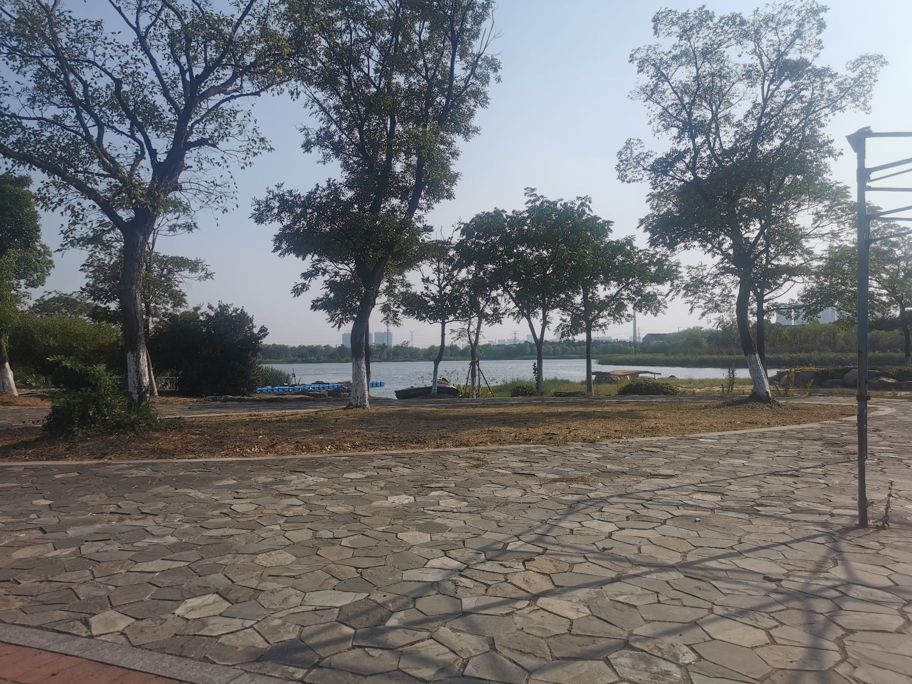 璜石湖公园旅行图片 3