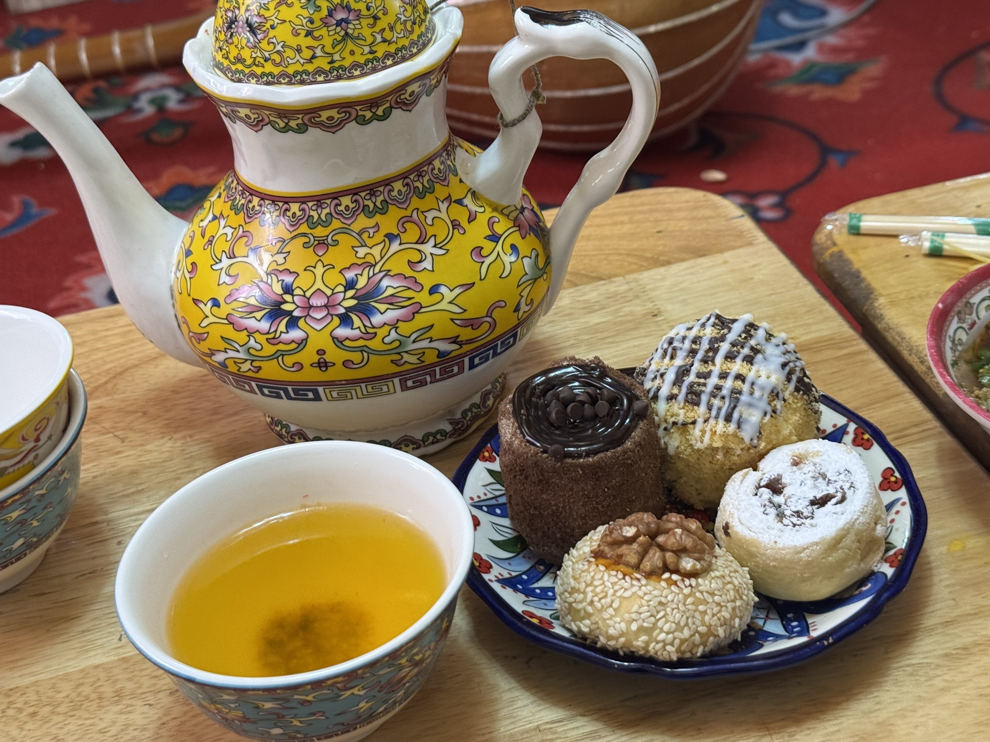 Kashgar Old Tea House