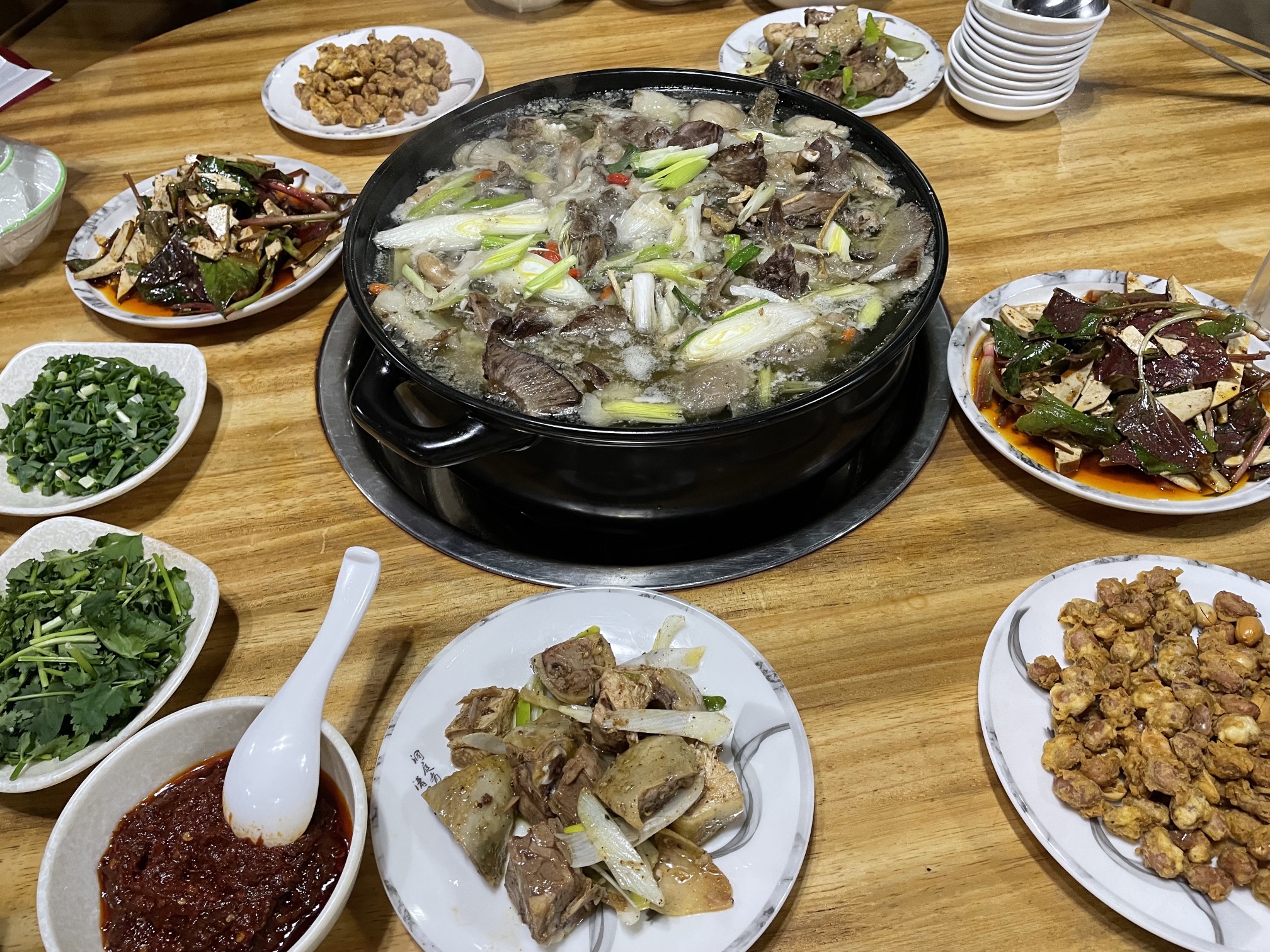 锁回回餐馆