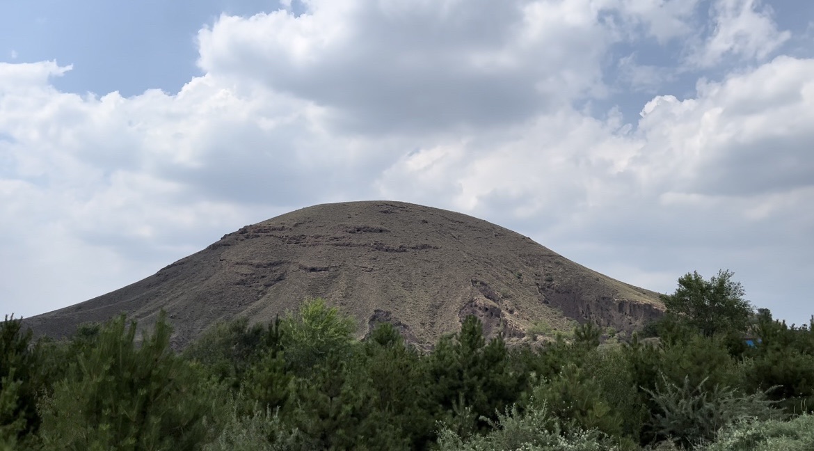 大同火山群国家地质公园秋林峪园区旅行图片 2