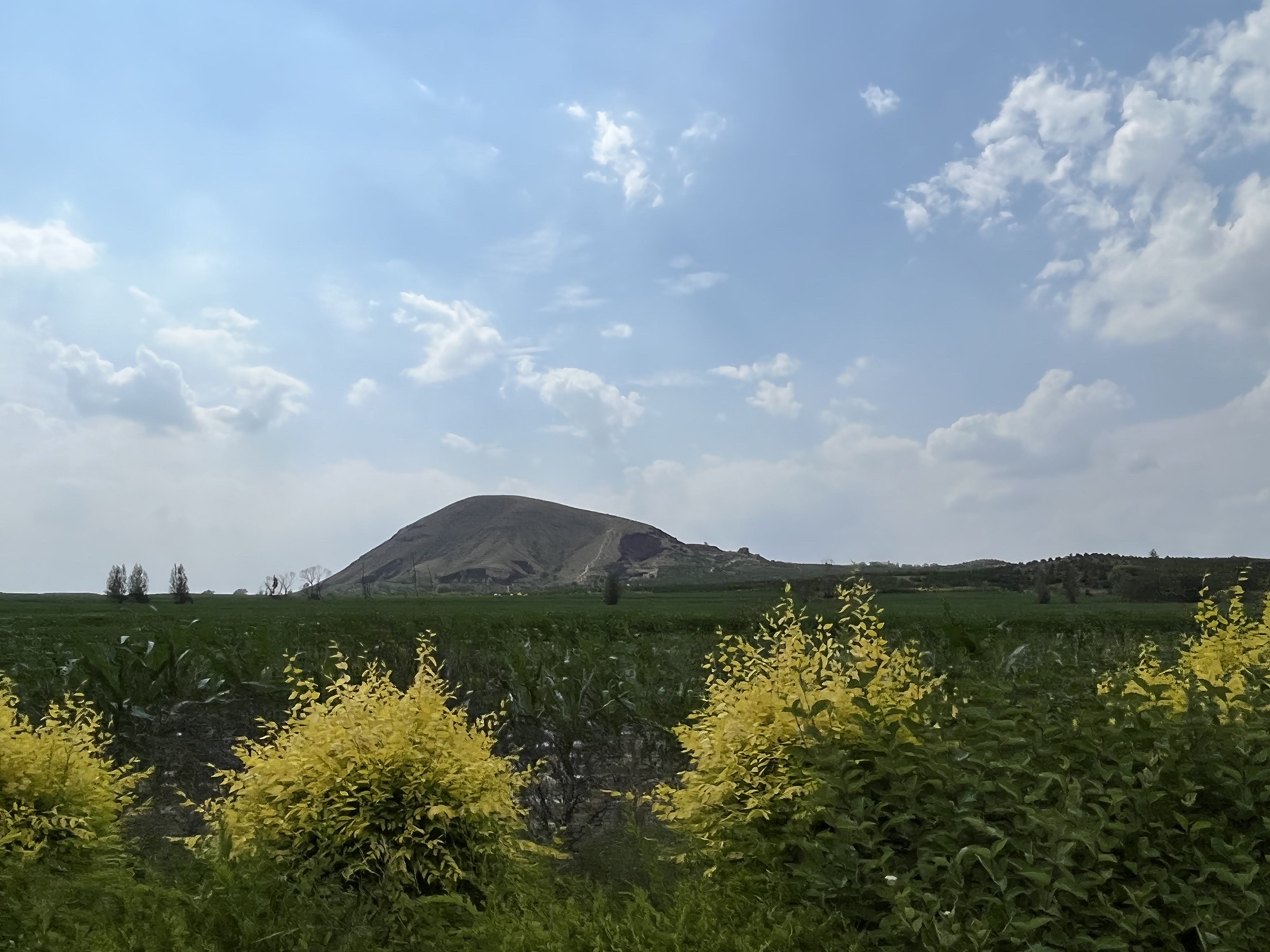 大同火山群国家地质公园秋林峪园区旅行图片 1