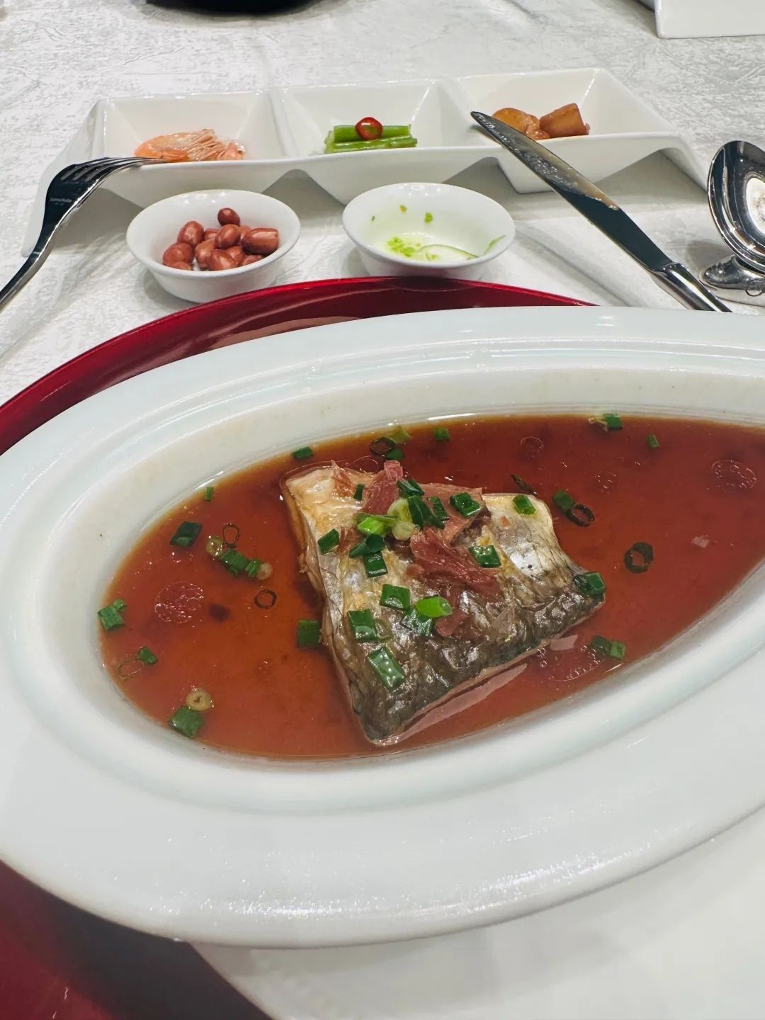 无锡君来湖滨饭店·渔餐厅
