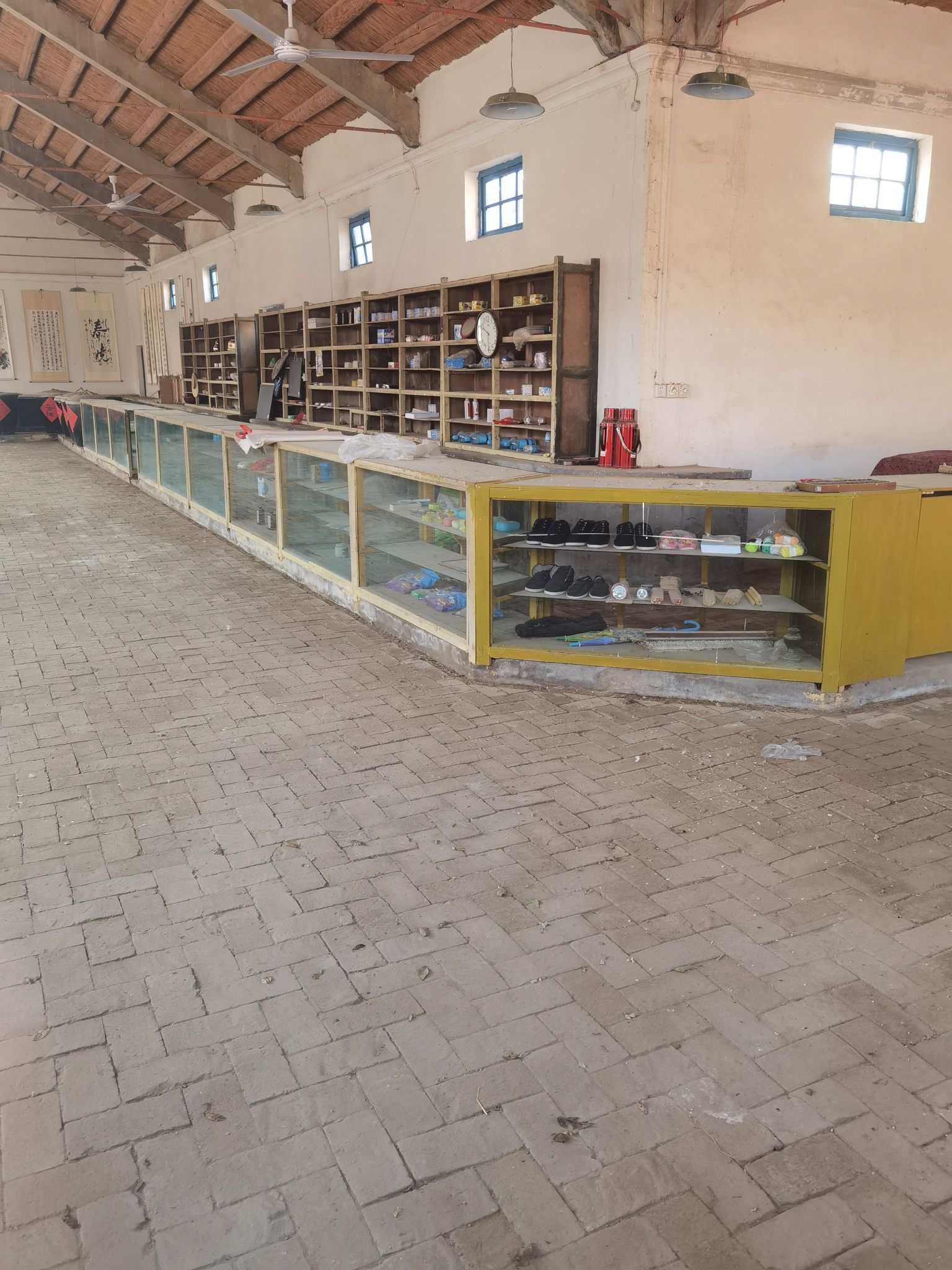 七级运河古街区旅行图片 3