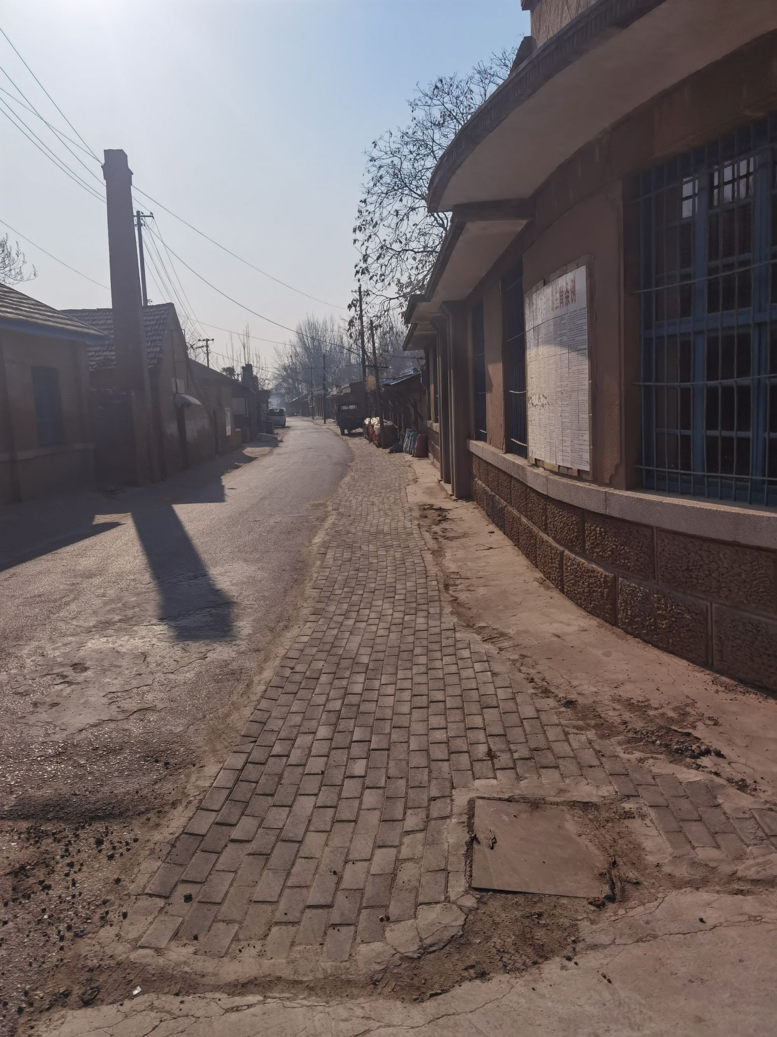 七级运河古街区旅行图片 2
