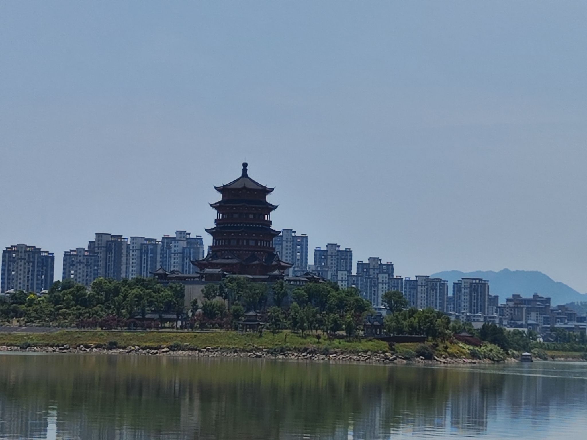吉水湿地公园