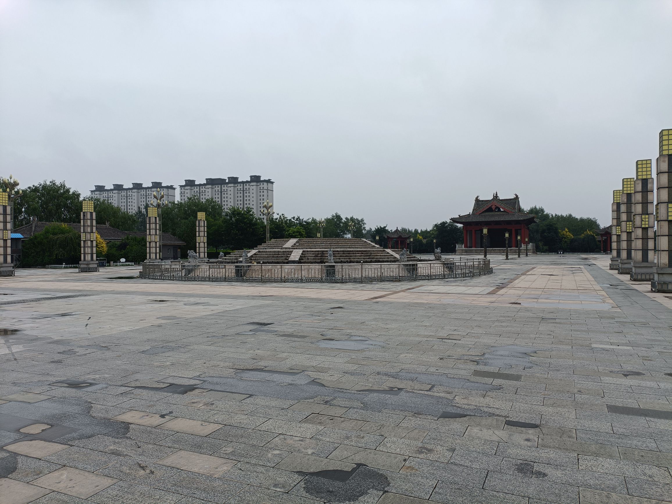 颐峰公园旅行图片 3