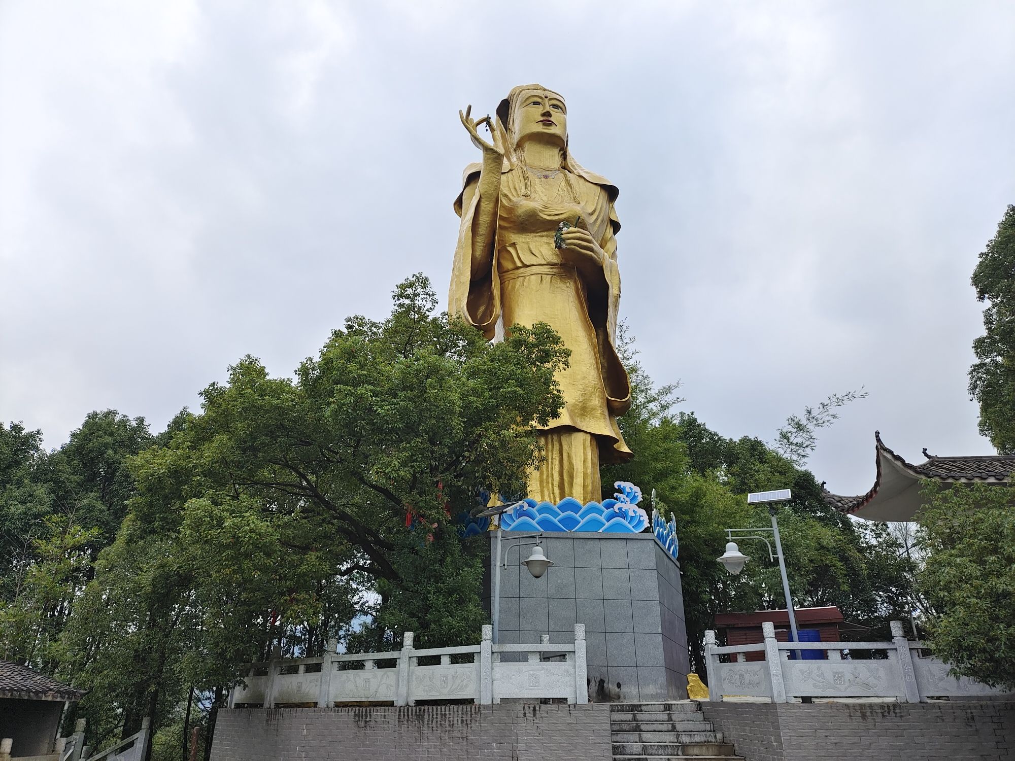 慈利龙峰公园旅行图片 3