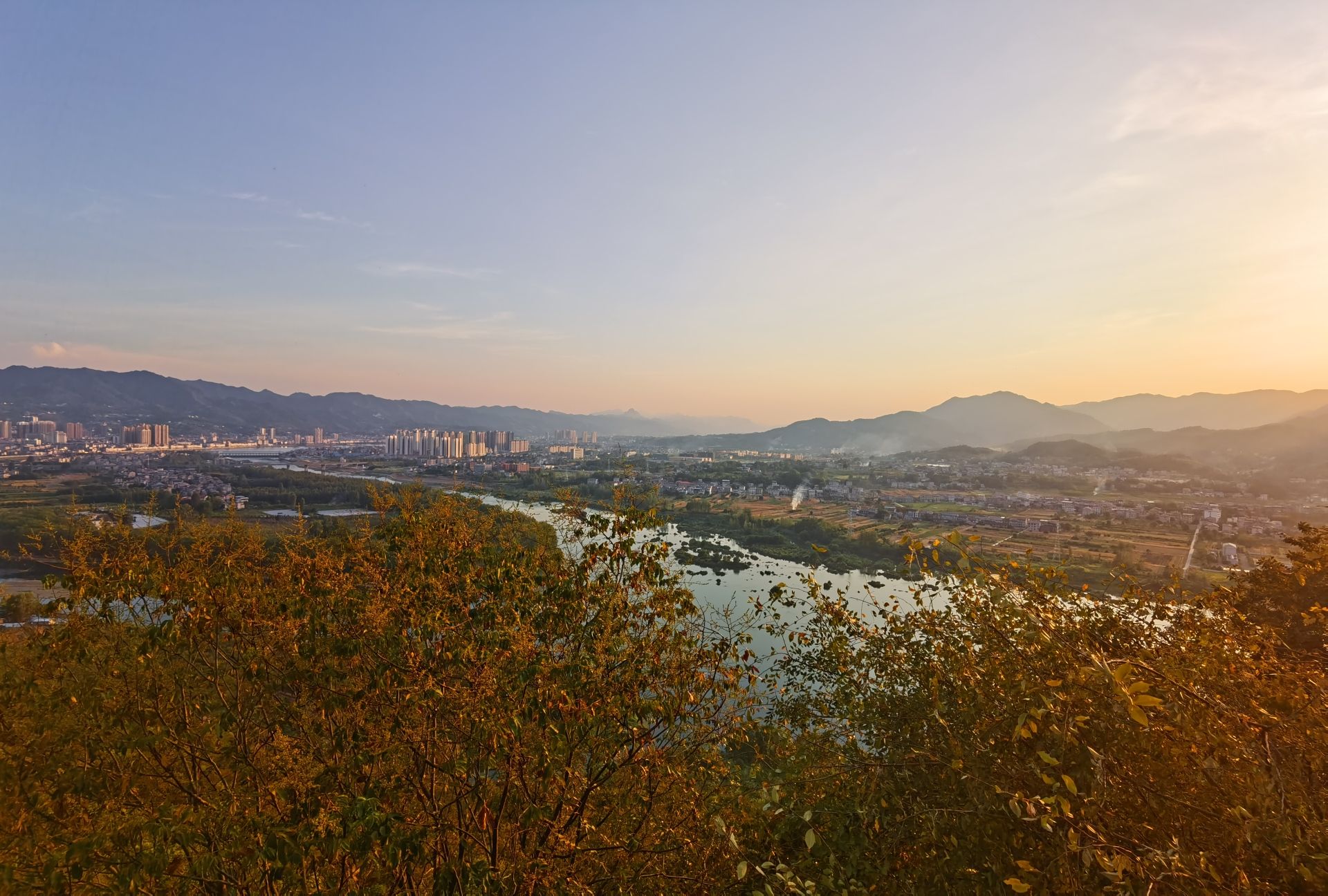 慈利龙峰公园旅行图片 2