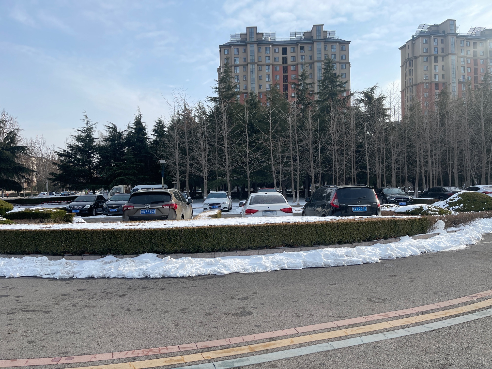 朐山滨河公园旅行图片 1