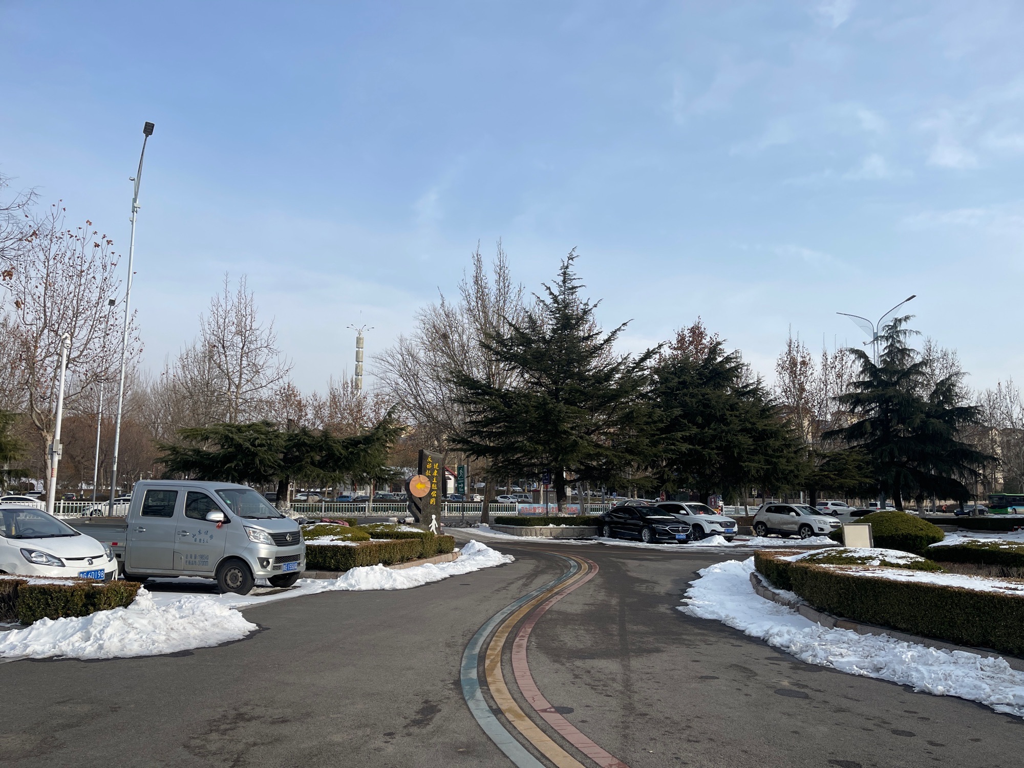朐山滨河公园旅行图片 2