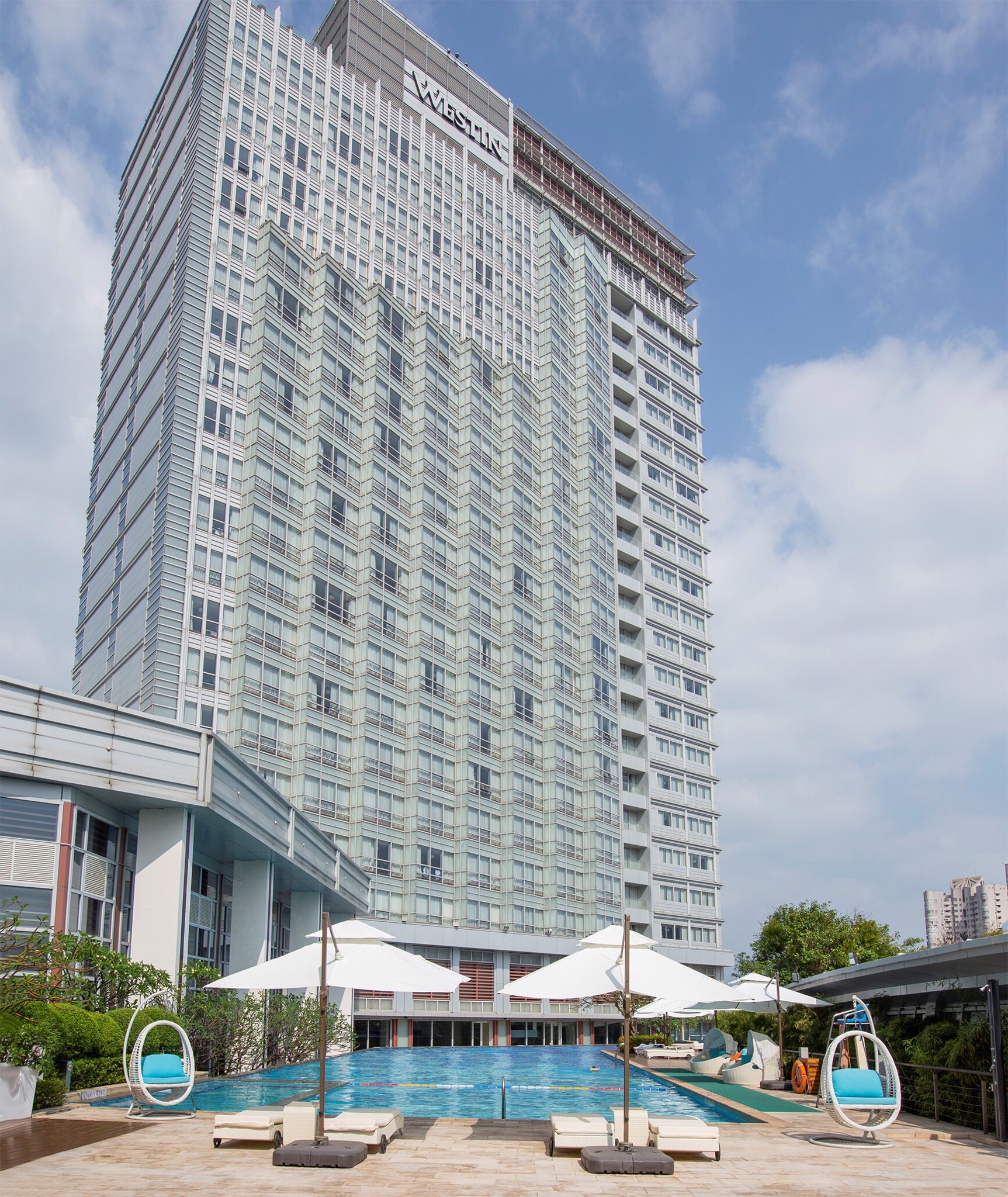 场地封面-深圳益田威斯汀酒店·健身中心·workout