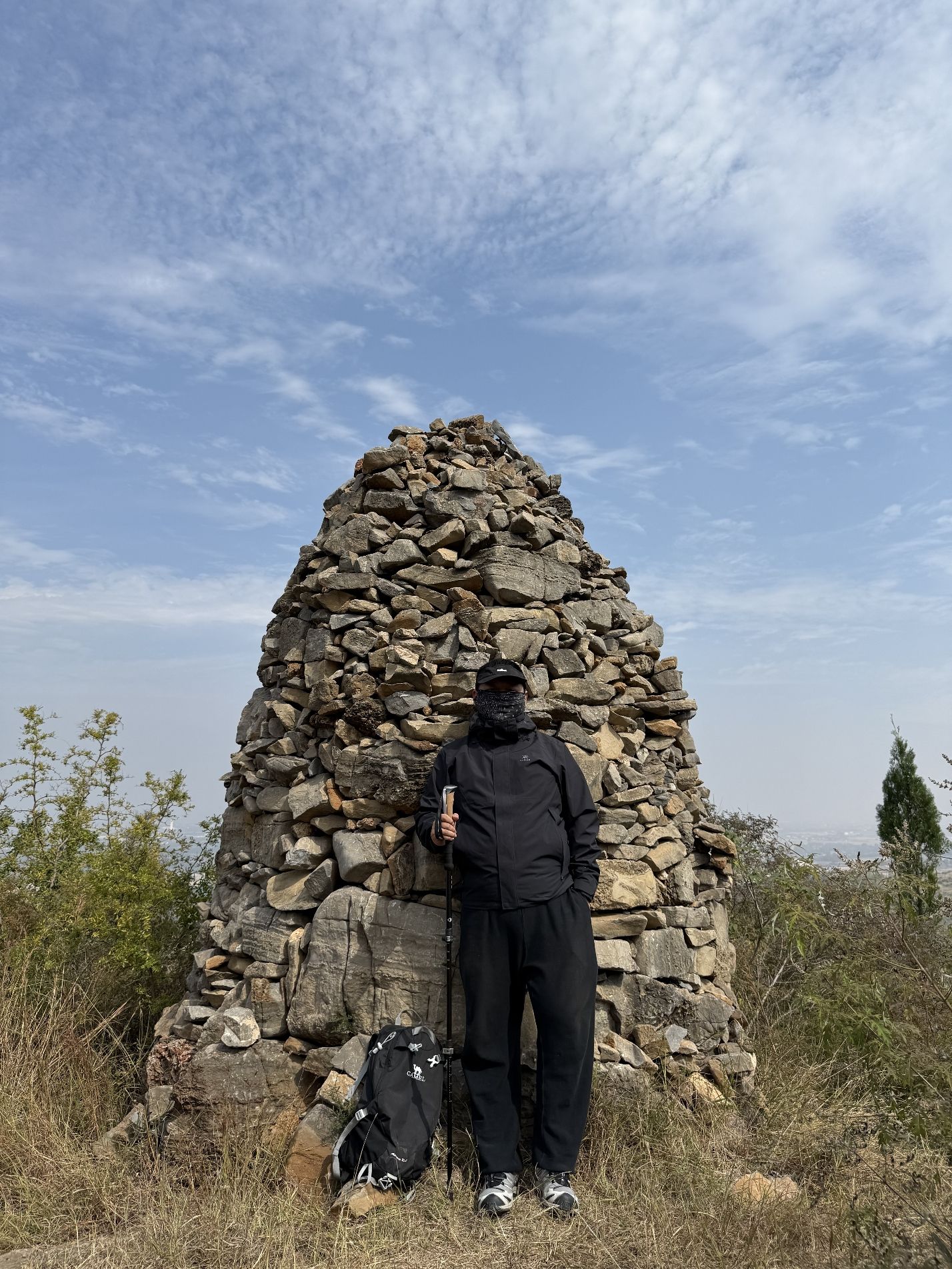 偃师黄金大草原旅行图片 3