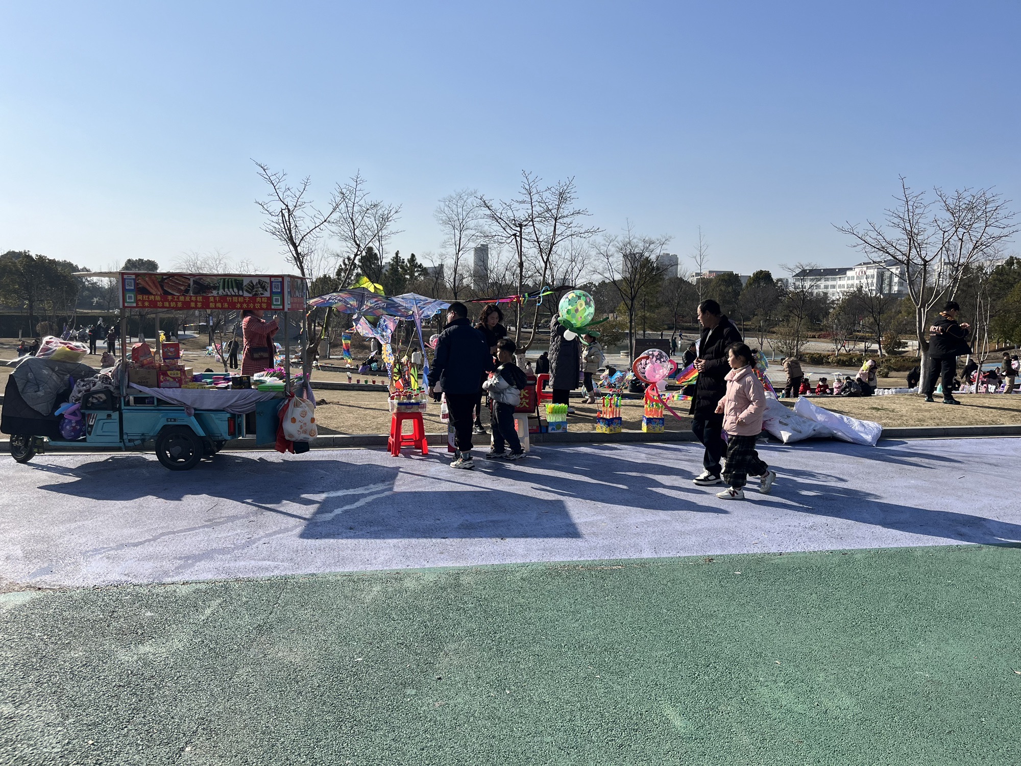 定远县包青天廉政文化公园旅行图片 3