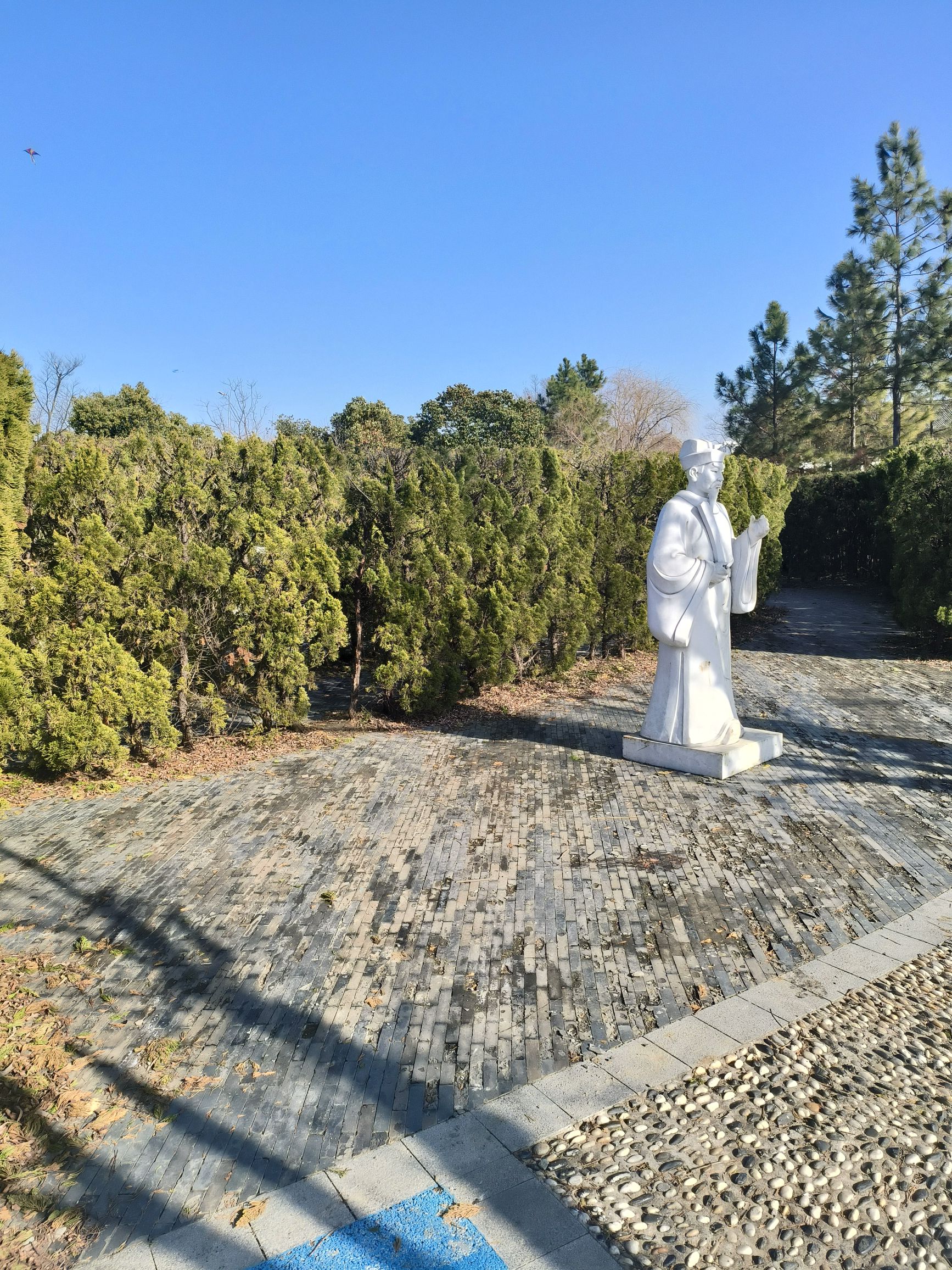 定远县包青天廉政文化公园旅行图片 1