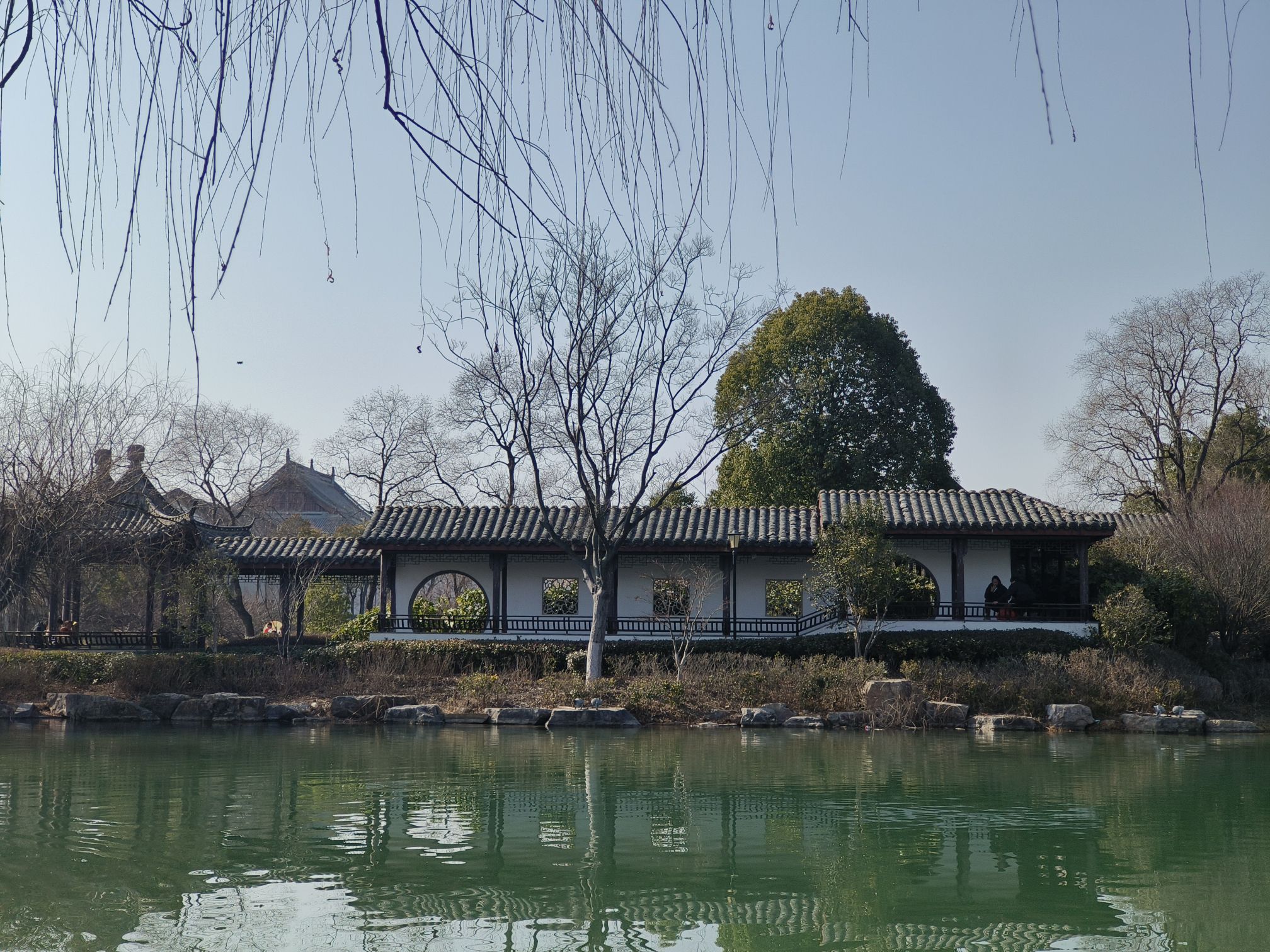 定远县包青天廉政文化公园旅行图片 1