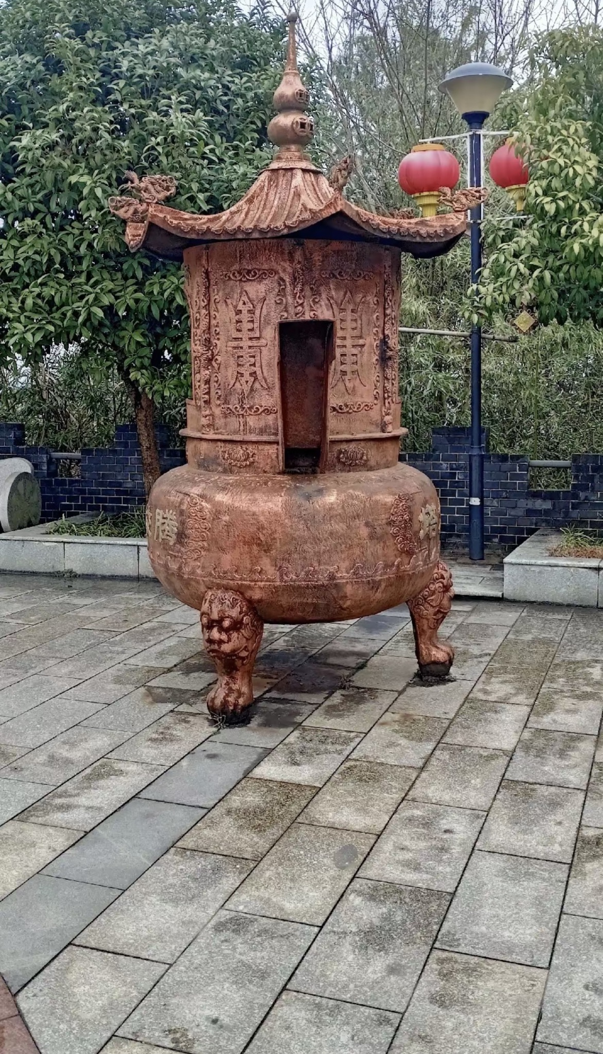 文塔山公园旅行图片 3