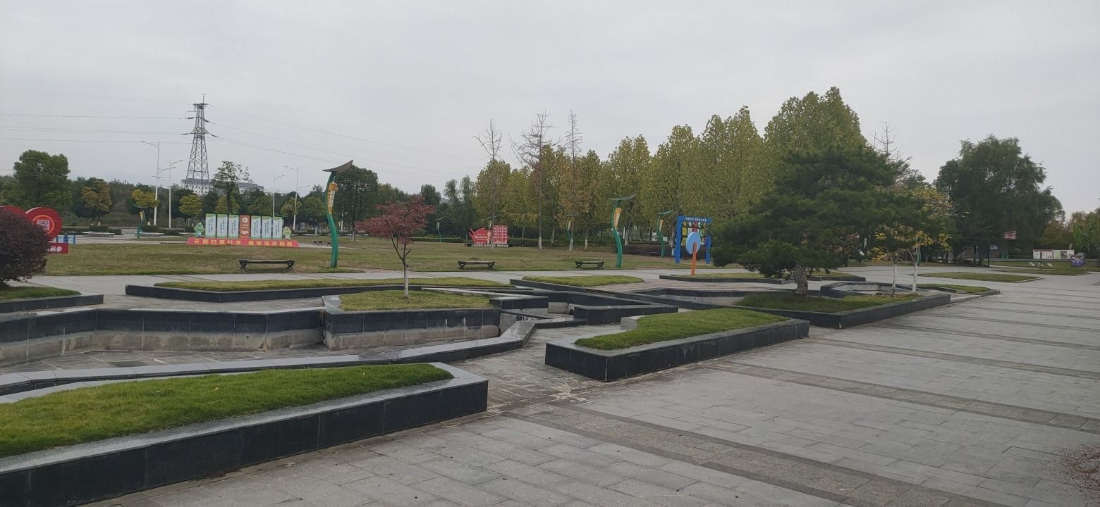 柳陂公园旅行图片