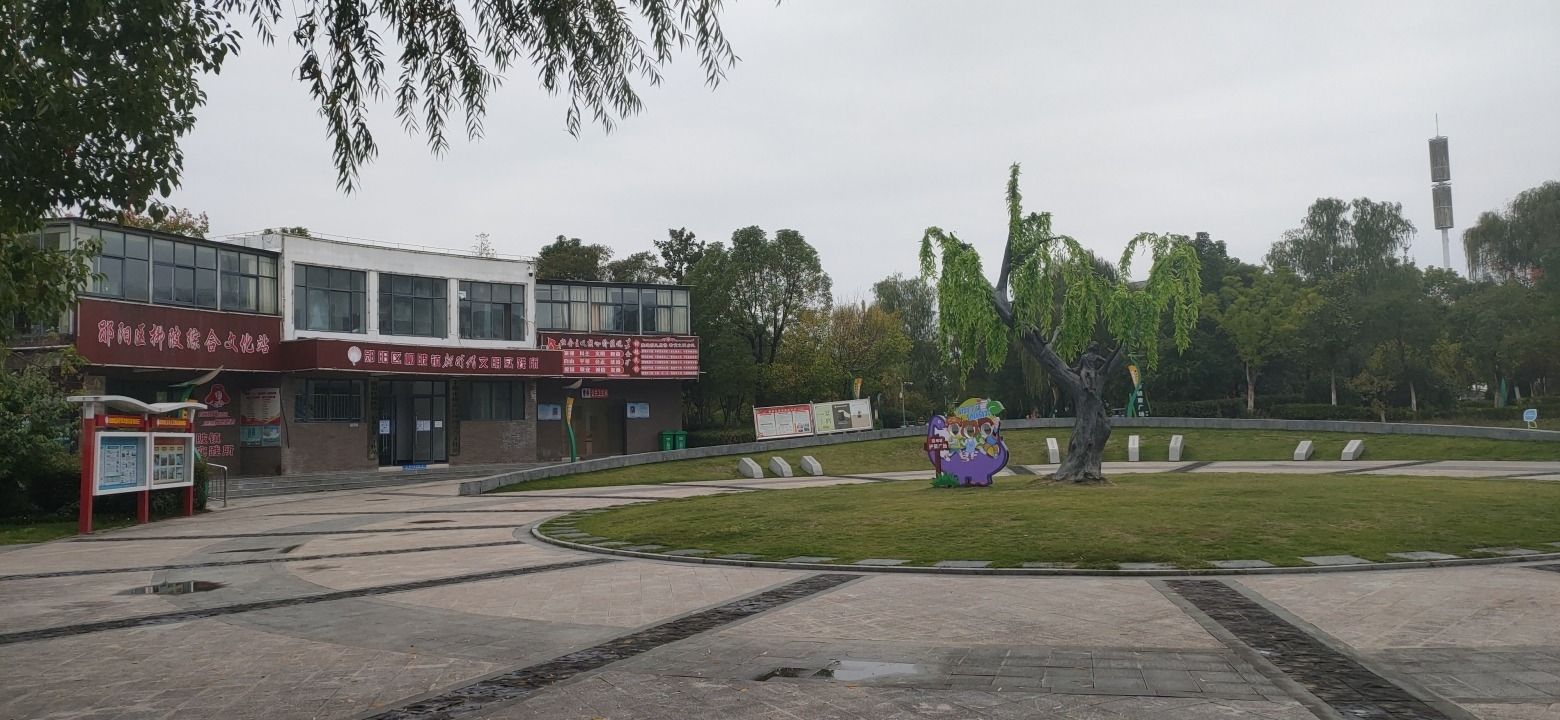 柳陂公园旅行图片 3