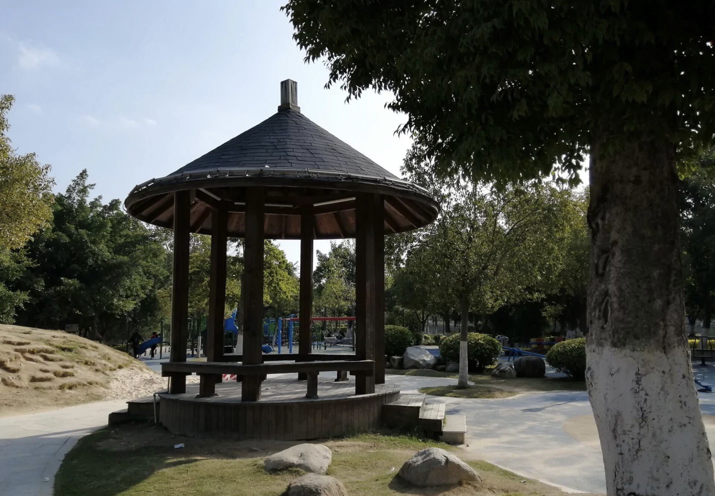 绿洲公园旅行图片 3