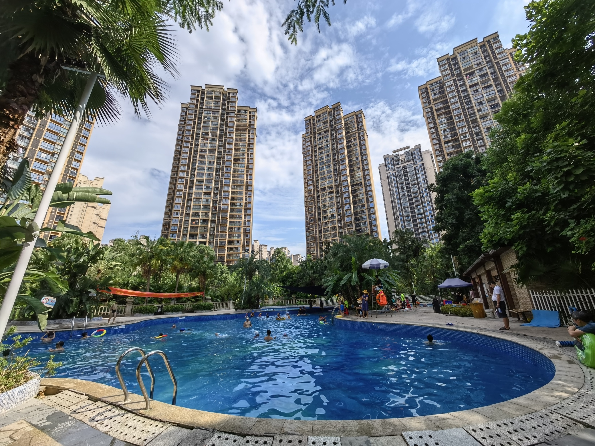 场地封面-观棠晓月游泳池