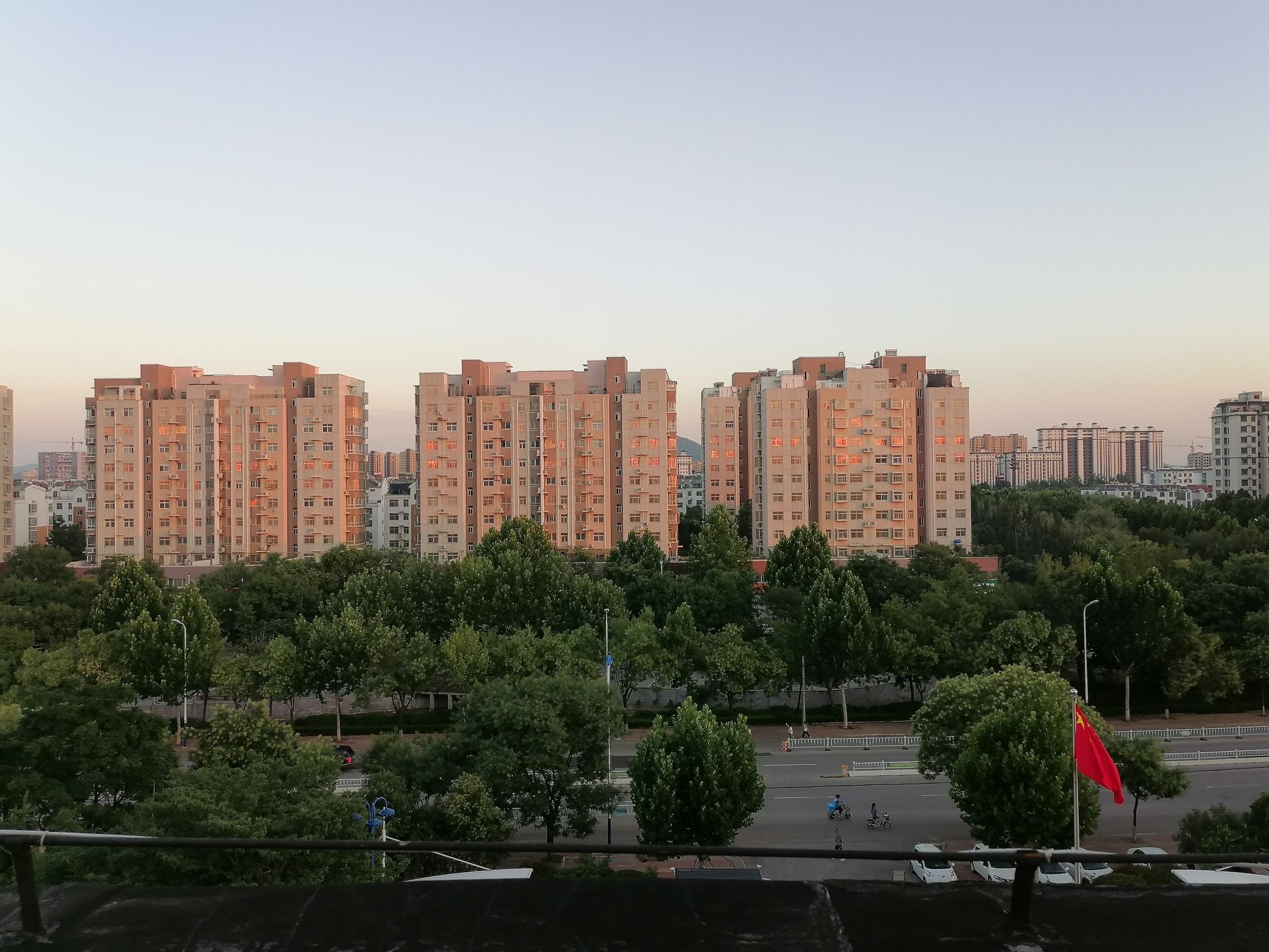 龙湖公园旅行图片 3