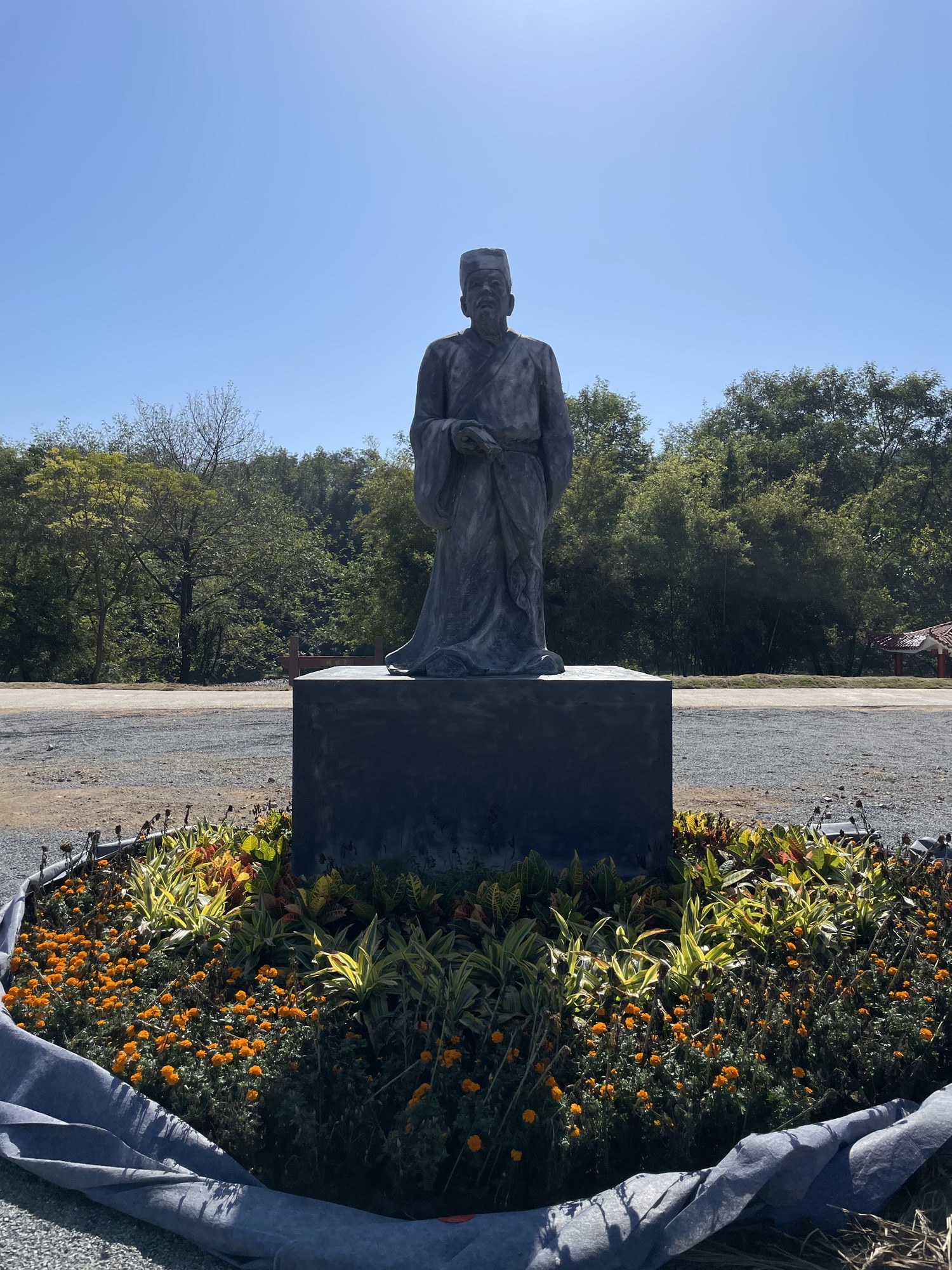 王阳明落星亭旅行图片 1