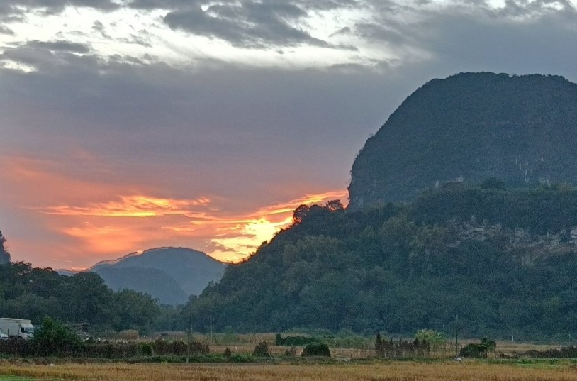 神女峰